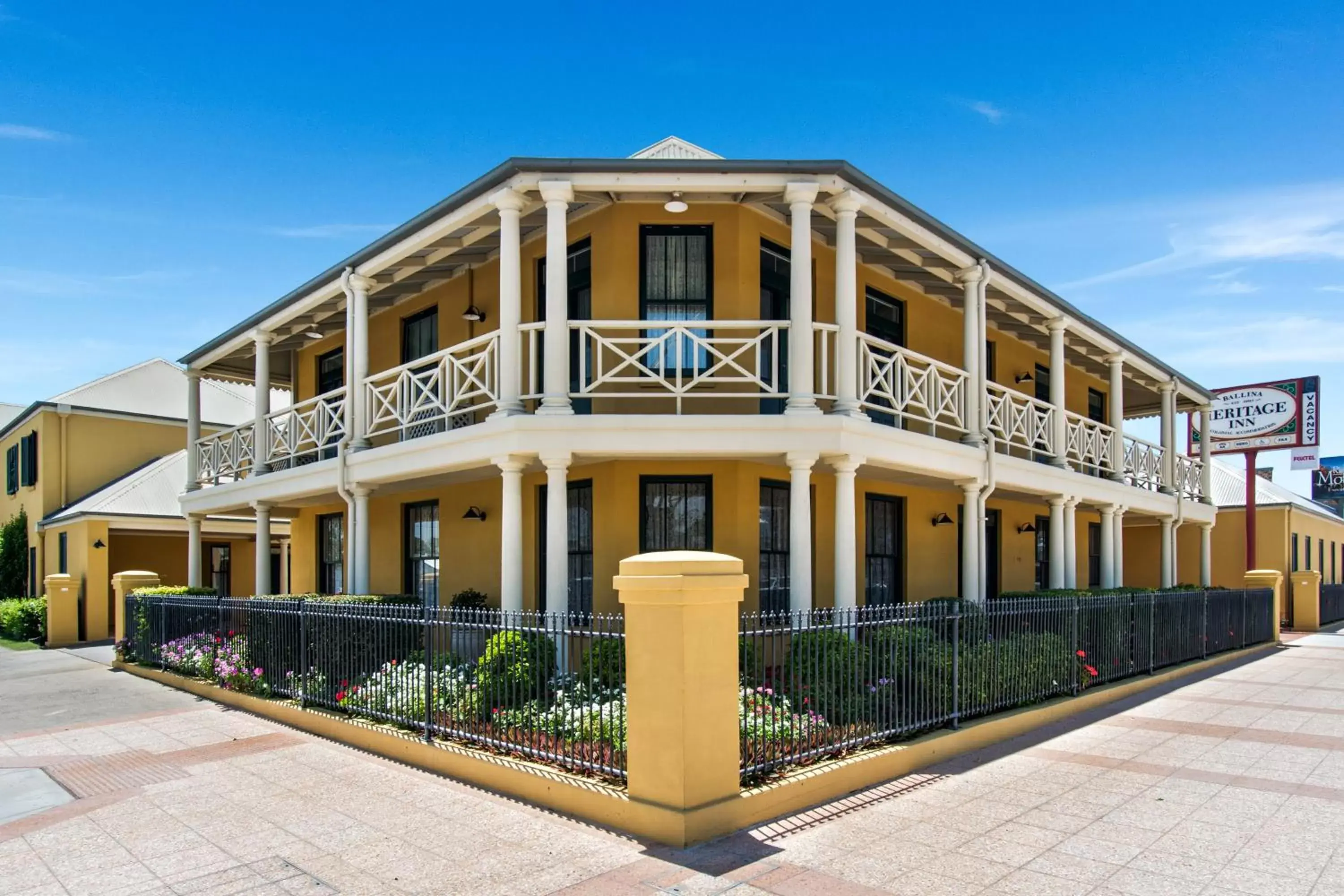 Ballina Heritage Inn Ballina Heritage Inn