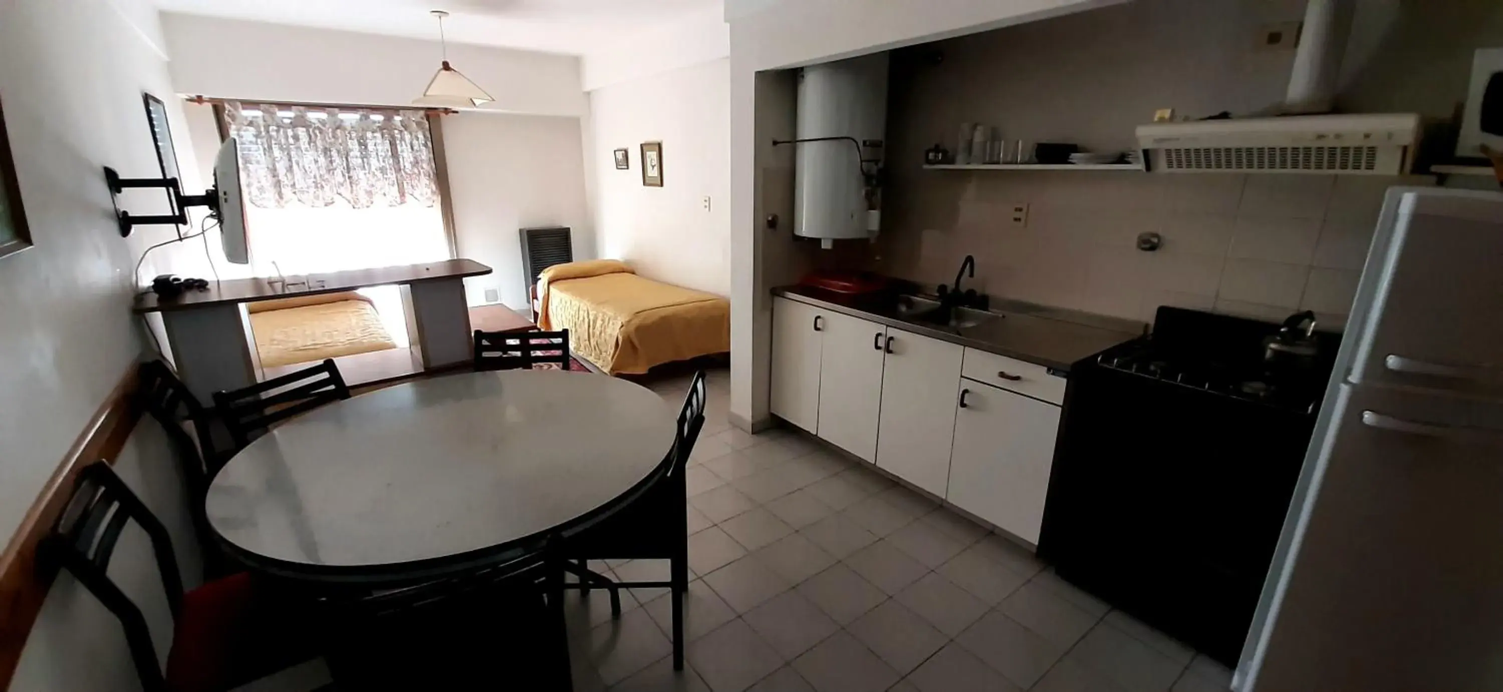 Two-Bedroom Apartment in Patagonia Apart Hotel Two-Bedroom Apartment in Patagonia Apart Hotel