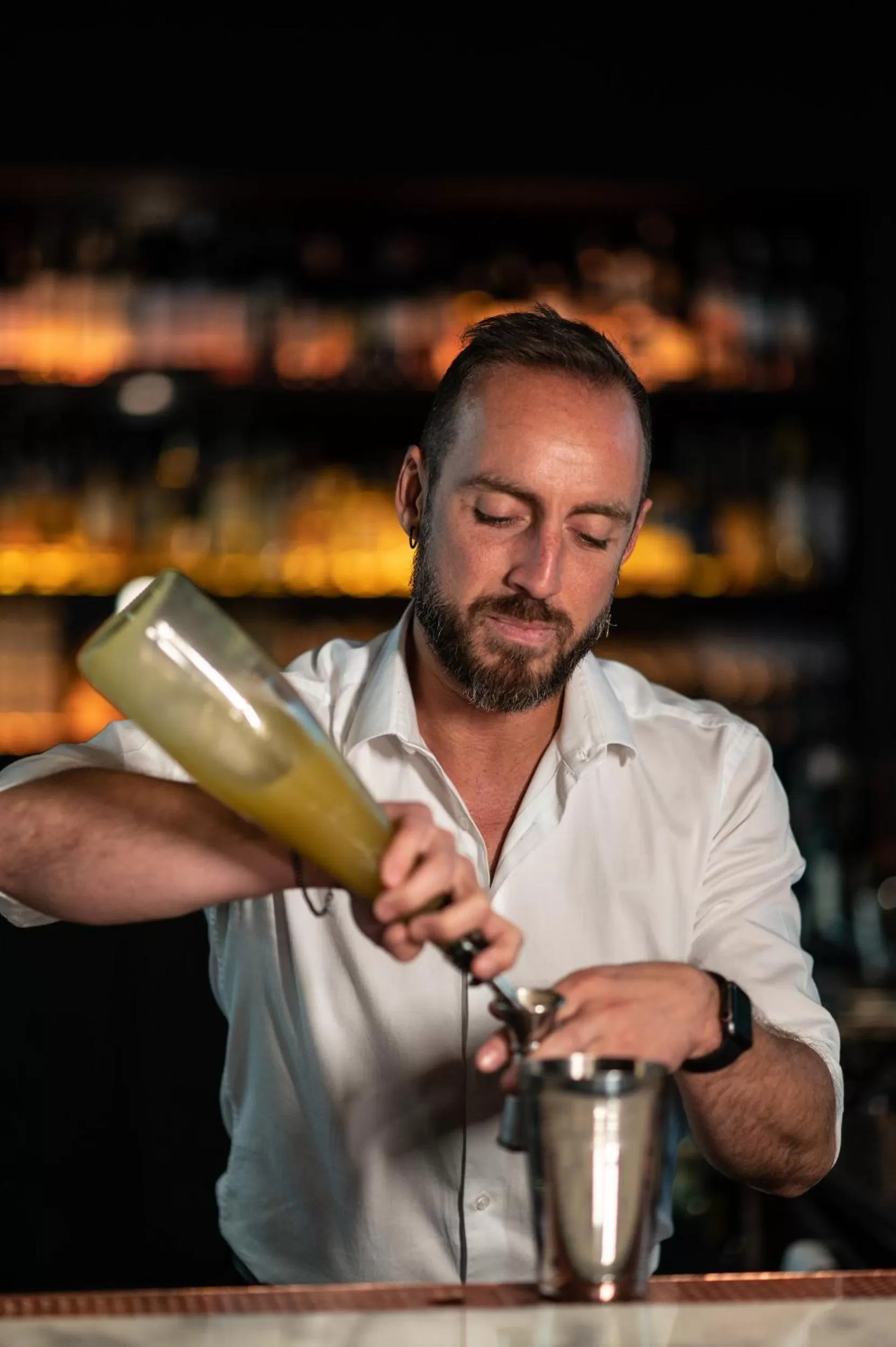 Lounge or bar in Hotel Les Bains Paris