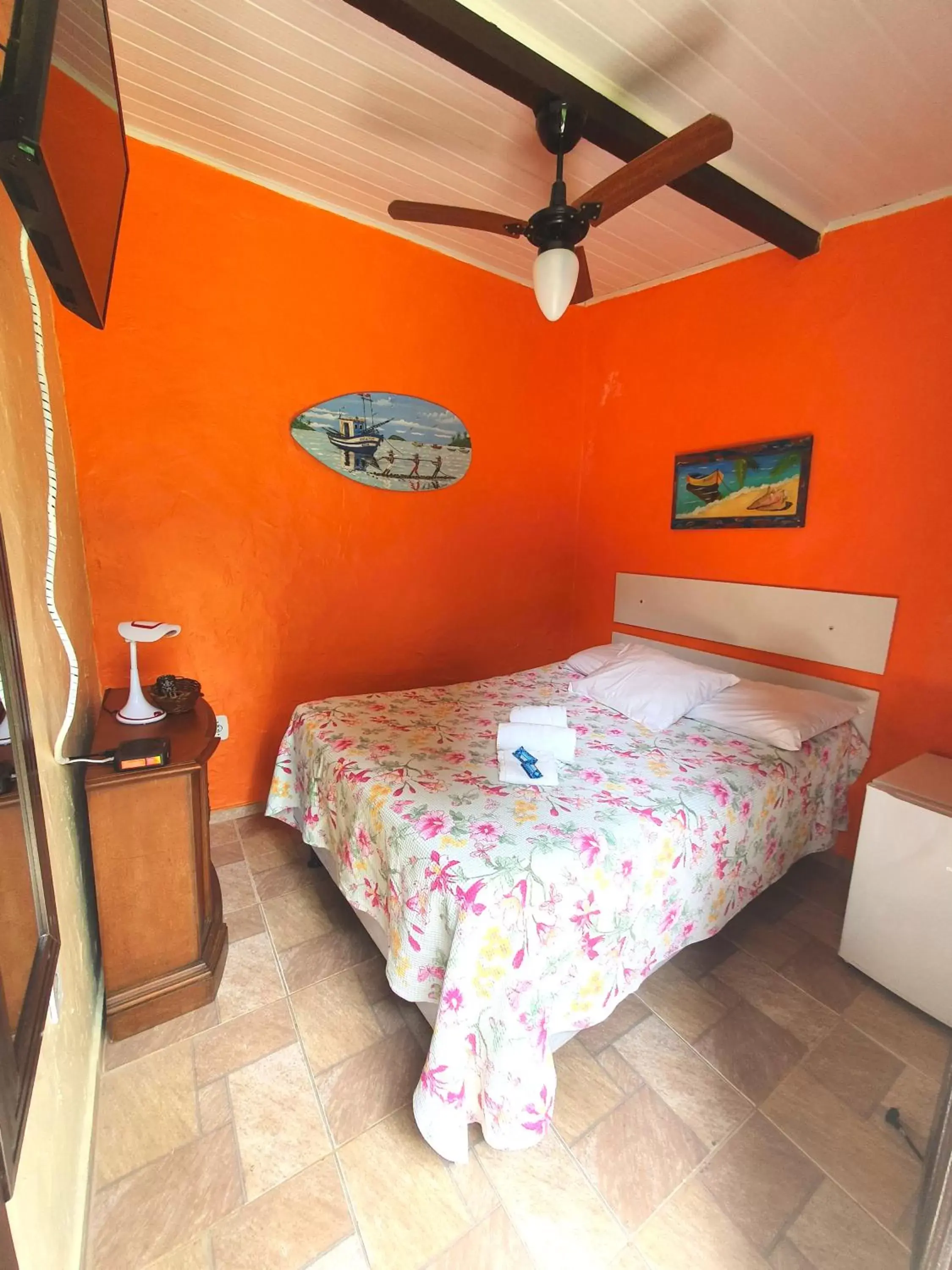 Single Room in Suítes Casa do Barão Single Room in Suítes Casa do Barão