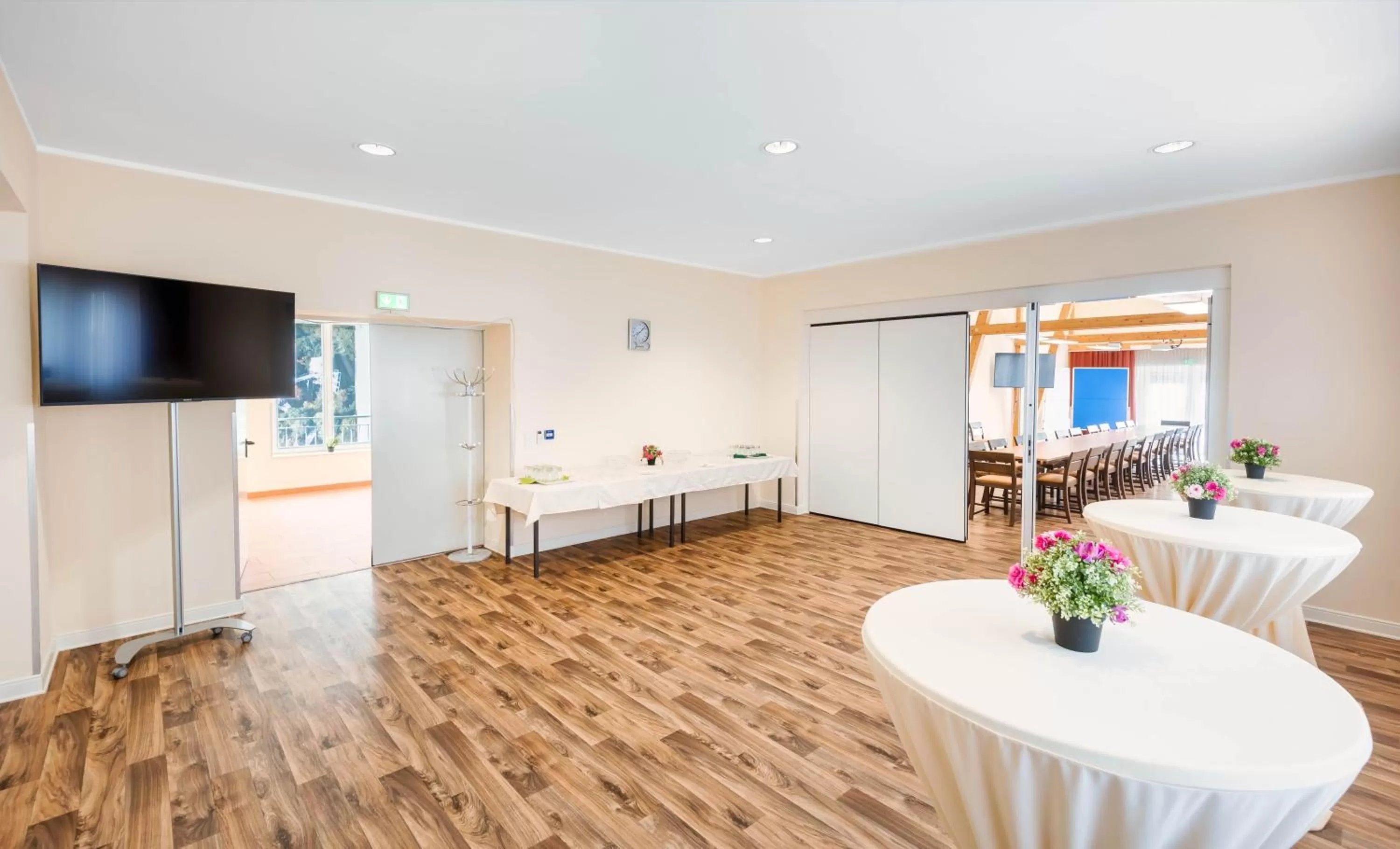 Meeting/conference room in ALPHA HOTEL Hermann von Salza