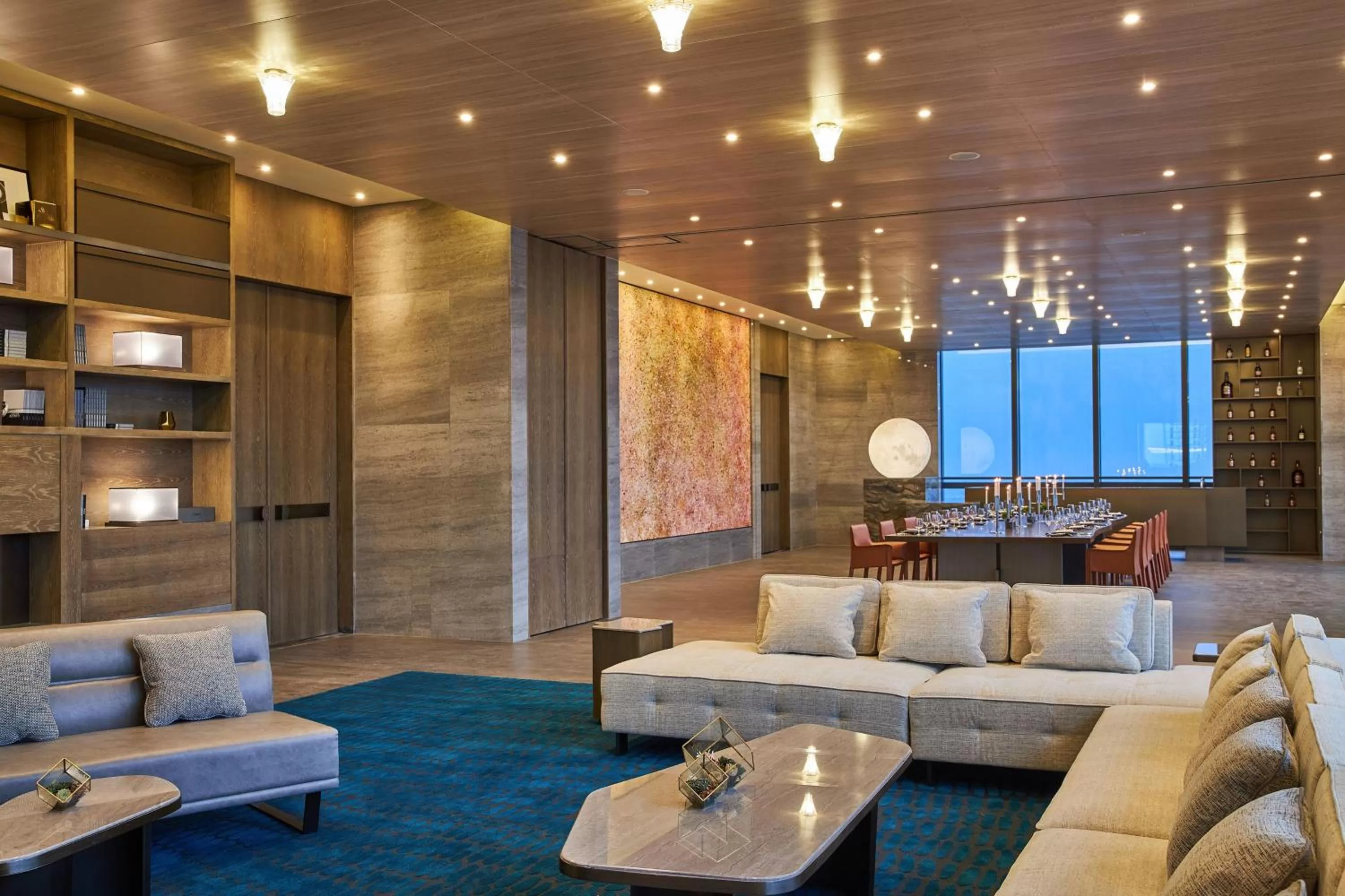 Restaurant/places to eat in The Westin Zhongshan Guzhen