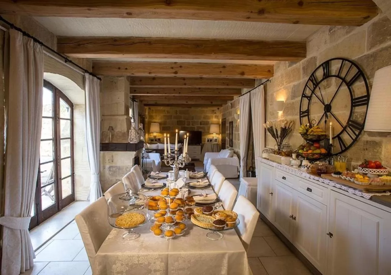 Breakfast in Betty Cake B&B