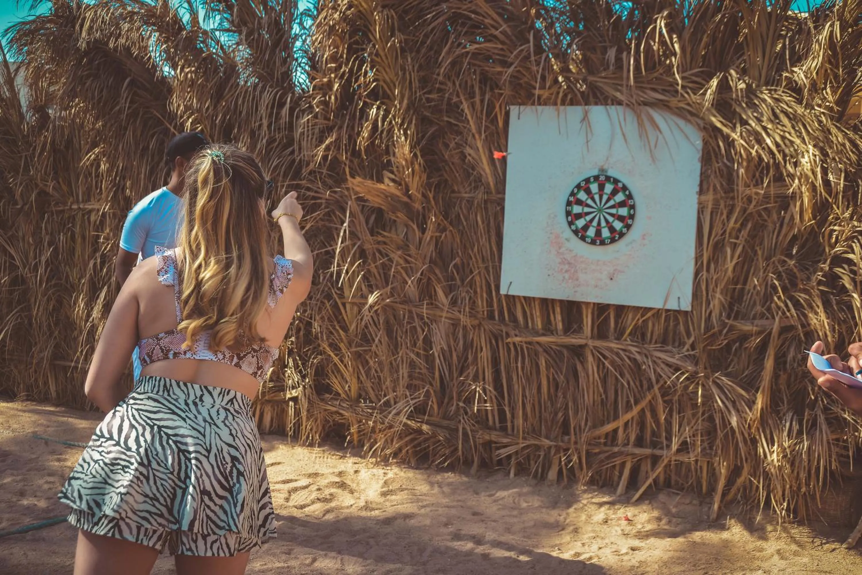 People in Sindbad Club