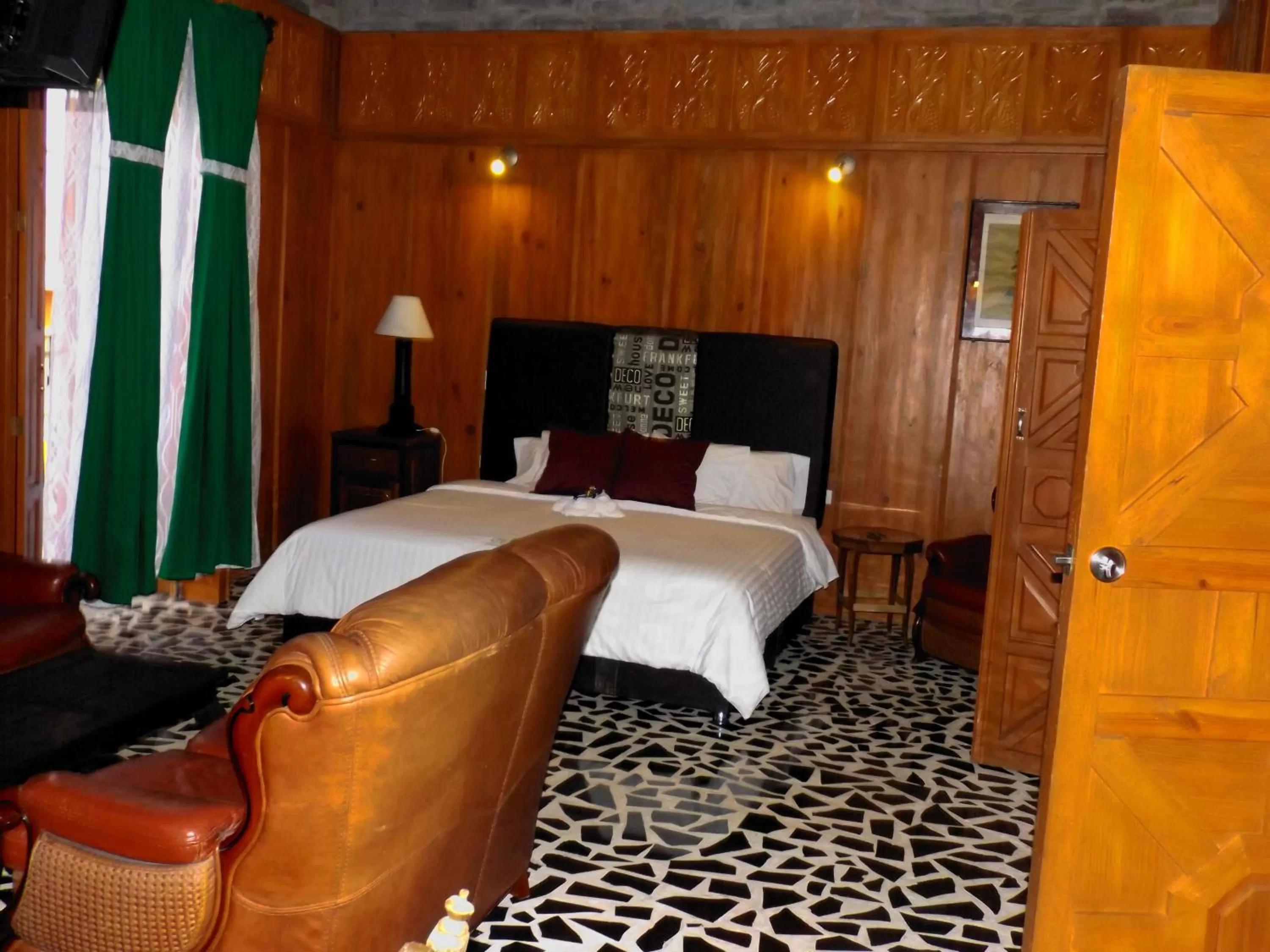 Photo of the whole room, Bed in Hotel Vitorina