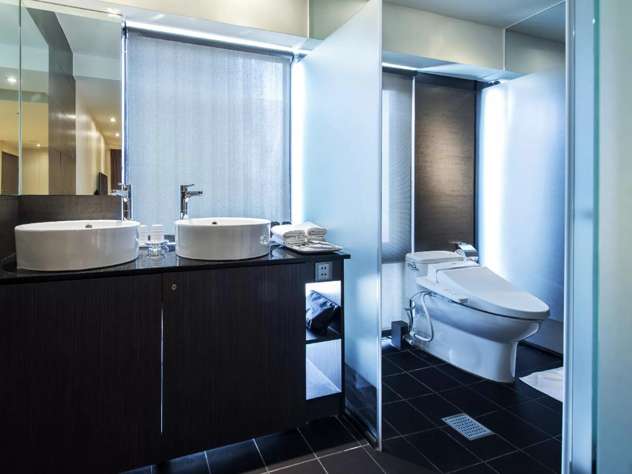 Bathroom in Hotel Relax I