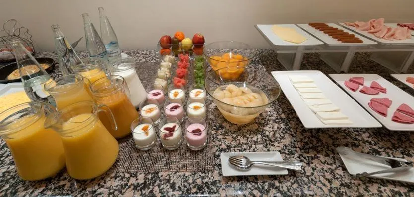 Breakfast in Hotel Ceuta Puerta de Africa