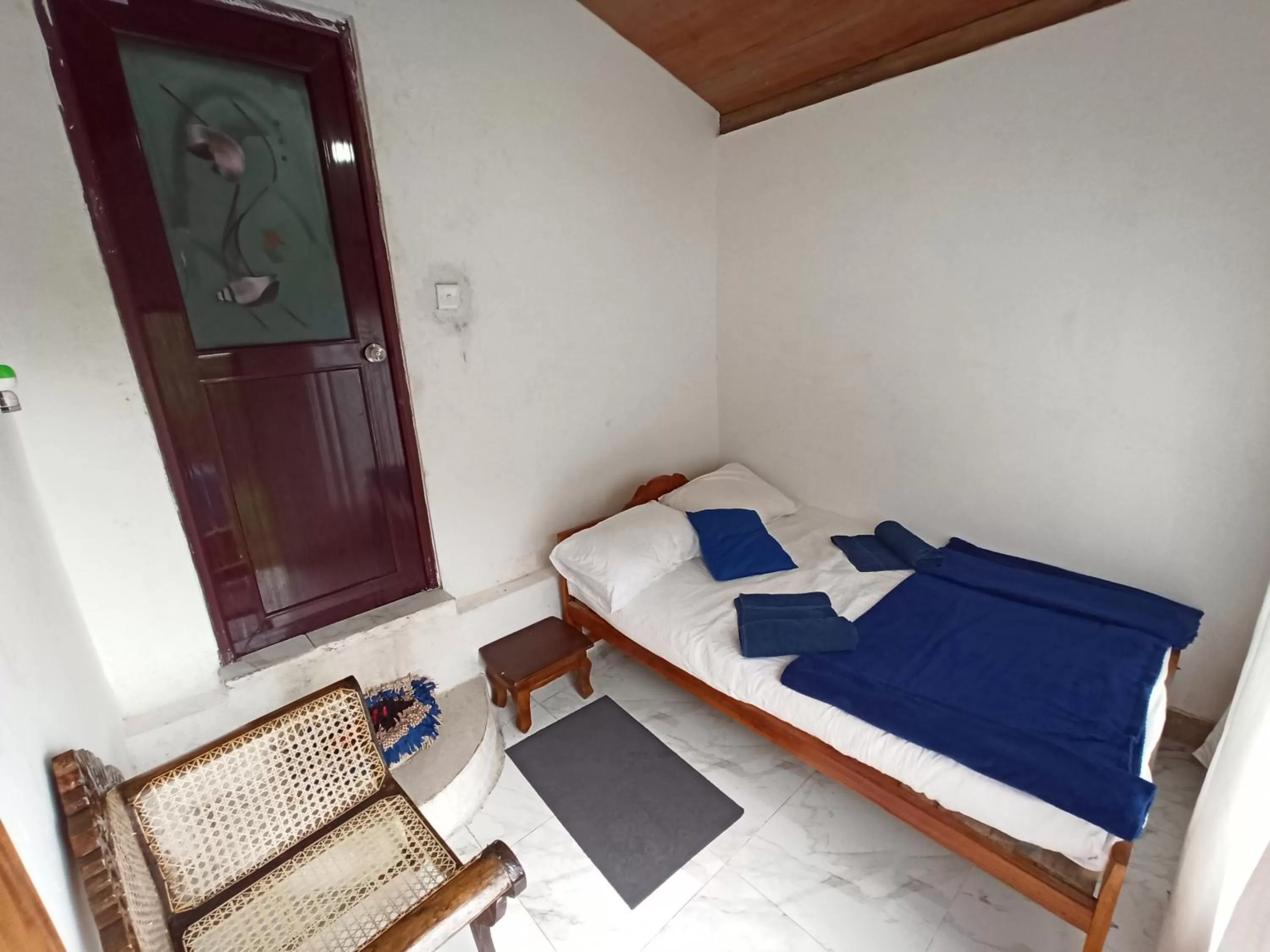 Bed in Ella Lucky Panoramic