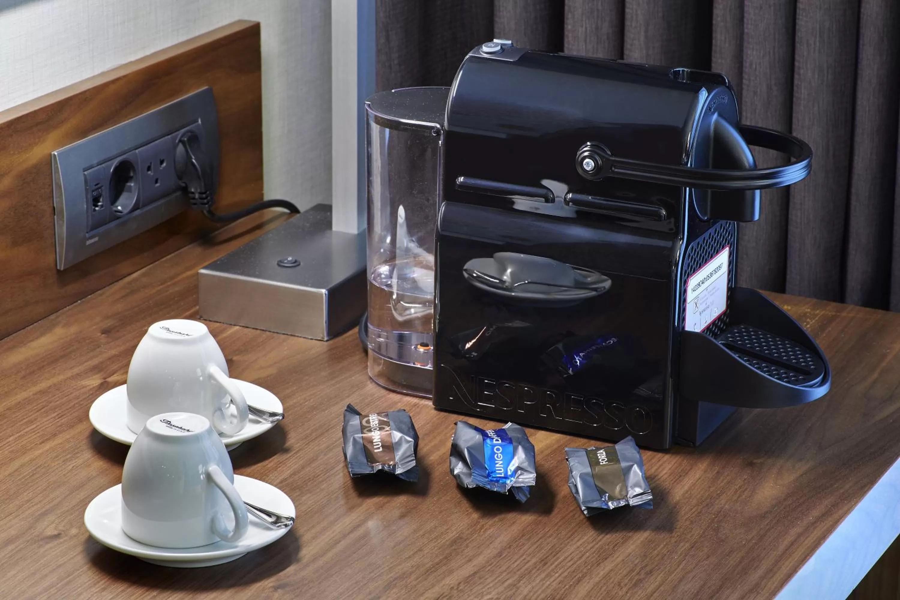 Coffee/tea facilities in Uranus Istanbul Topkapi