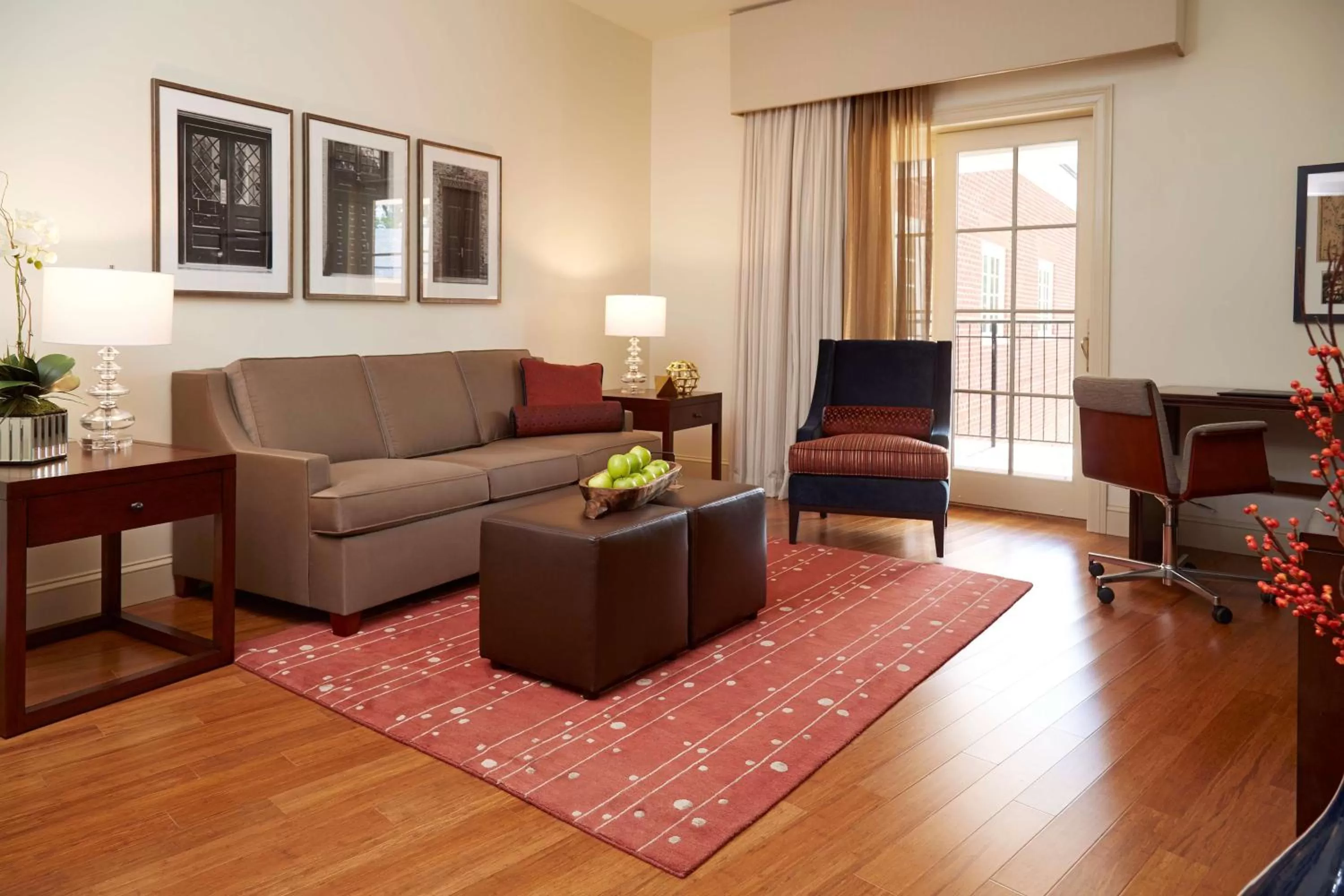 Photo of the whole room in Rizzo Center, a Destination by Hyatt Hotel