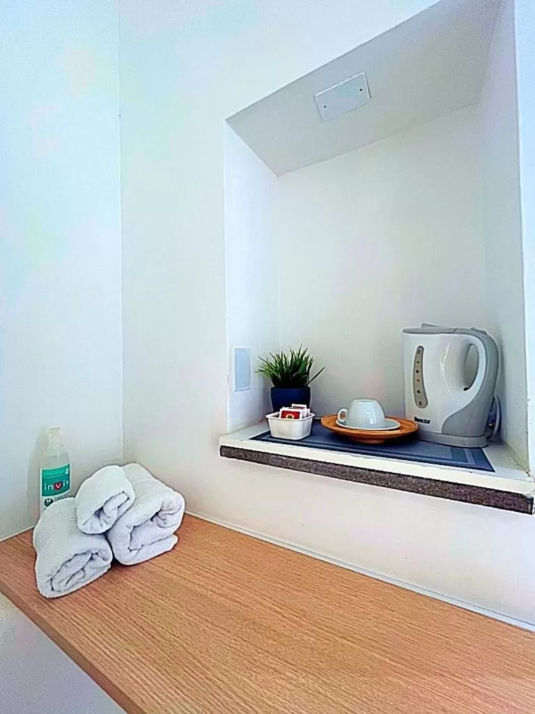 Pit stop Ciampino Station