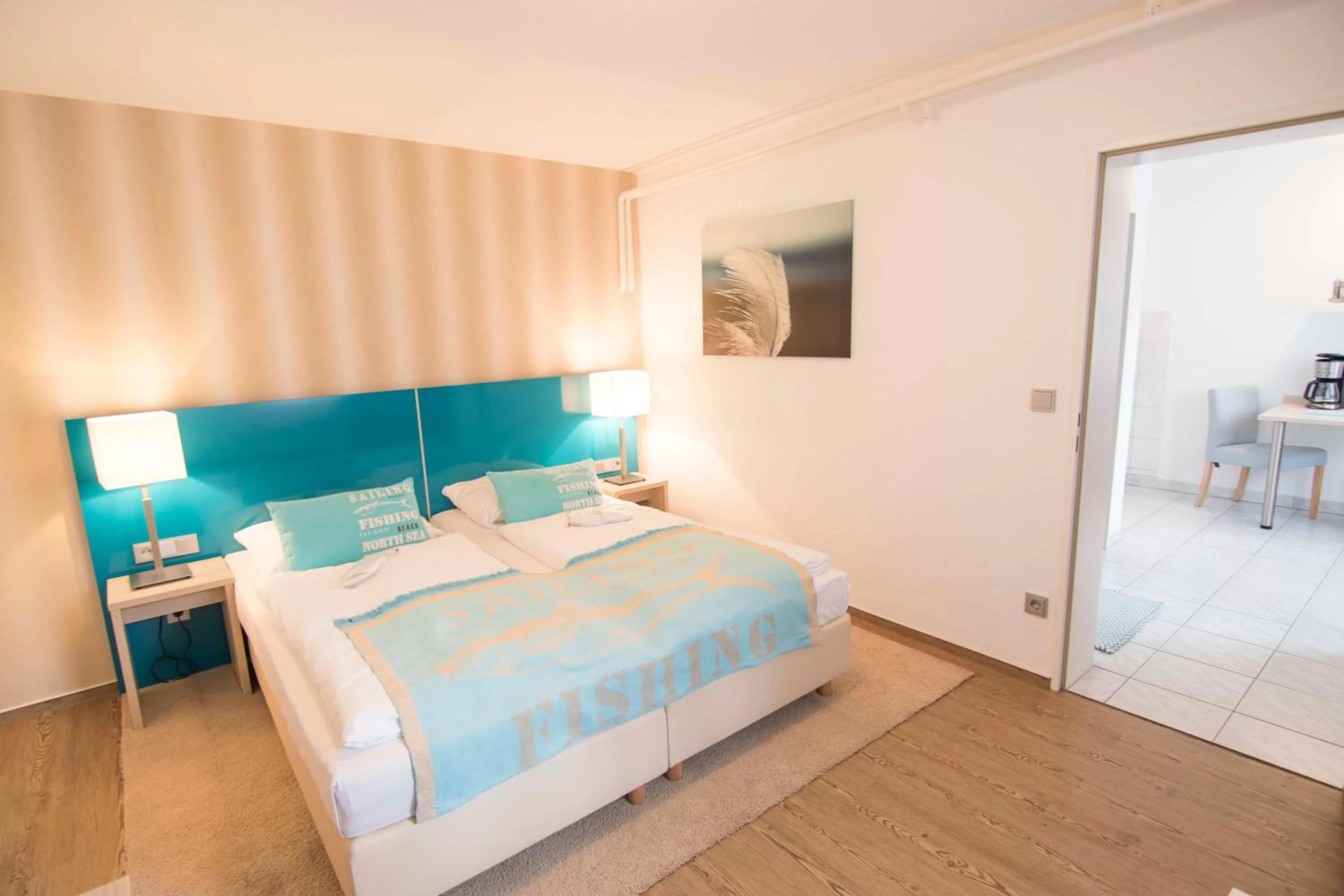 Photo of the whole room in Villa WellenRausch - Adults Only