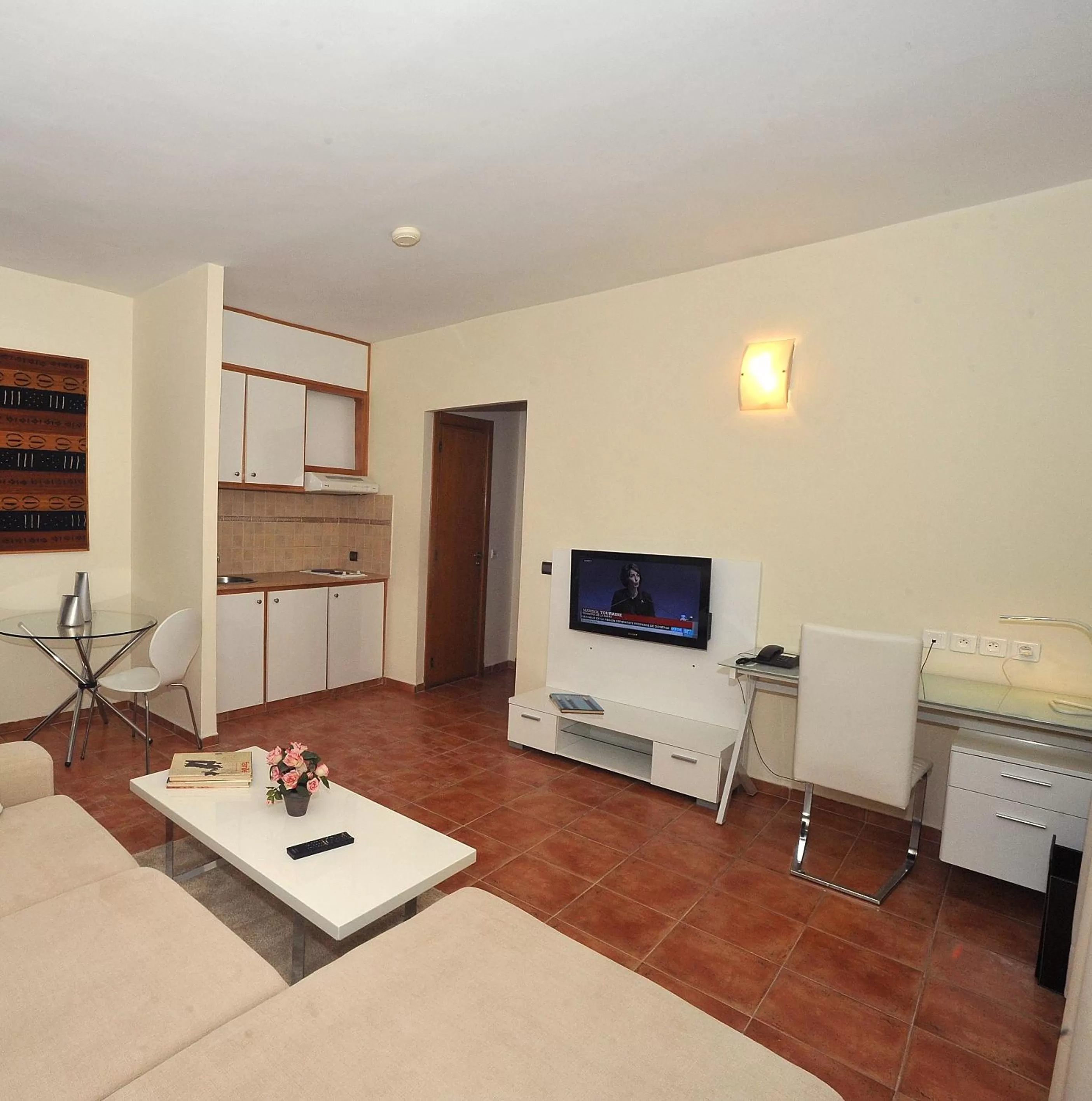 Photo of the whole room in Casablanca Suites & Spa