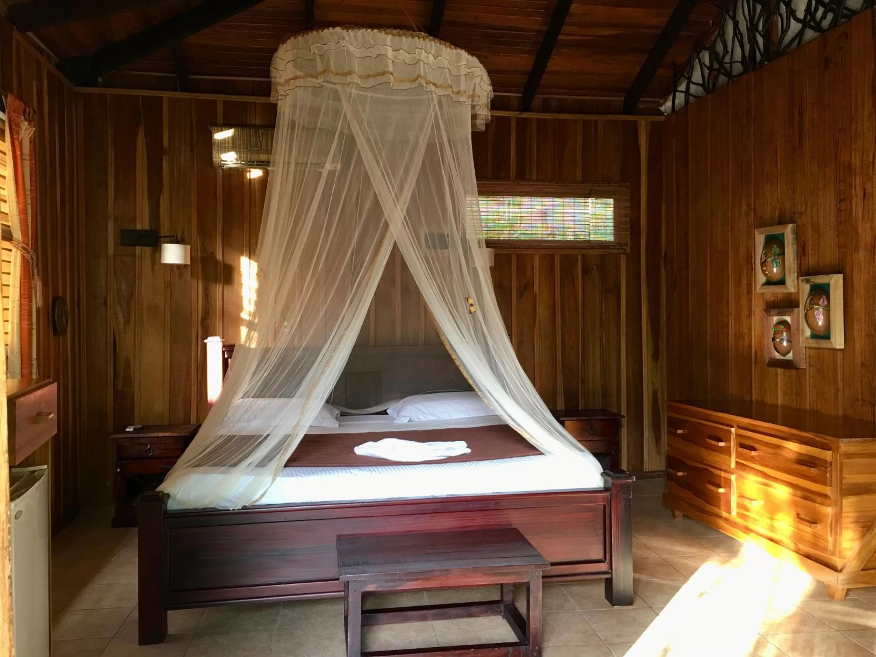 Bed in Hotel Kokoro Mineral Hot Springs