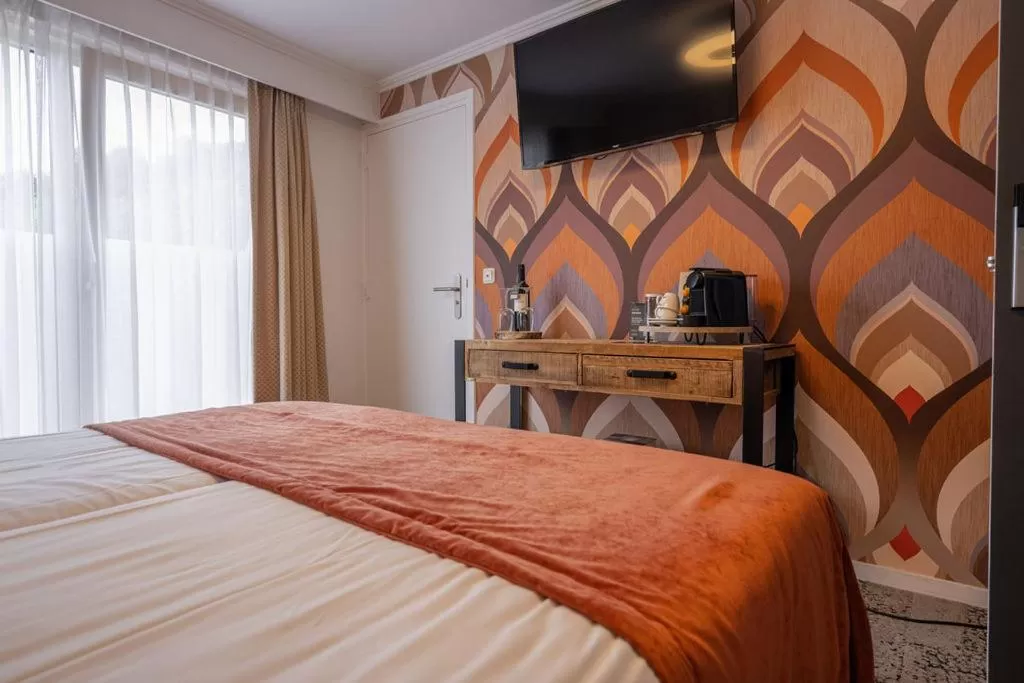 TV/Entertainment Center in Boutique Hotel Slenaker Vallei - Buitengewoongenieten