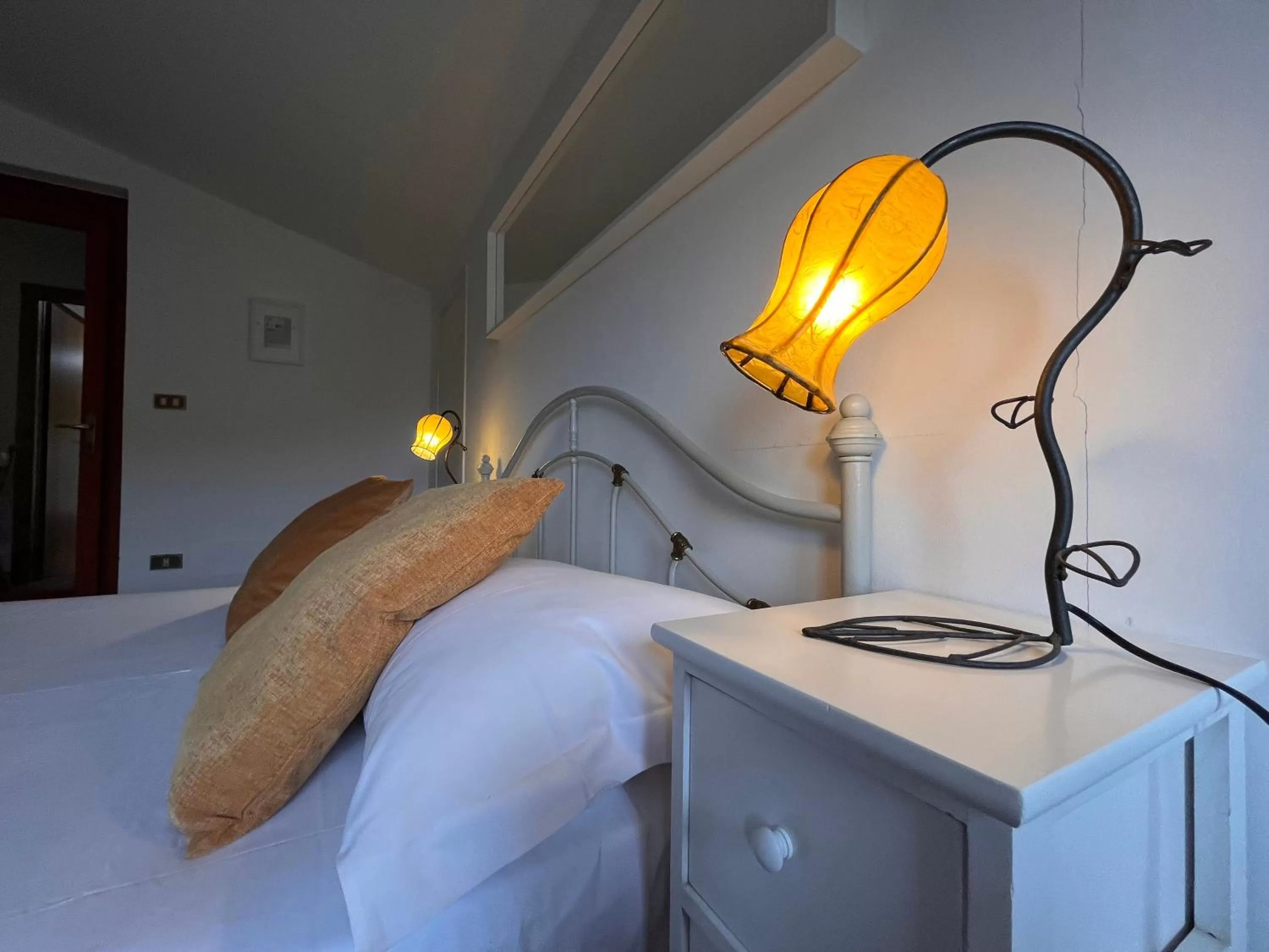 Bedroom in Casa del Pino