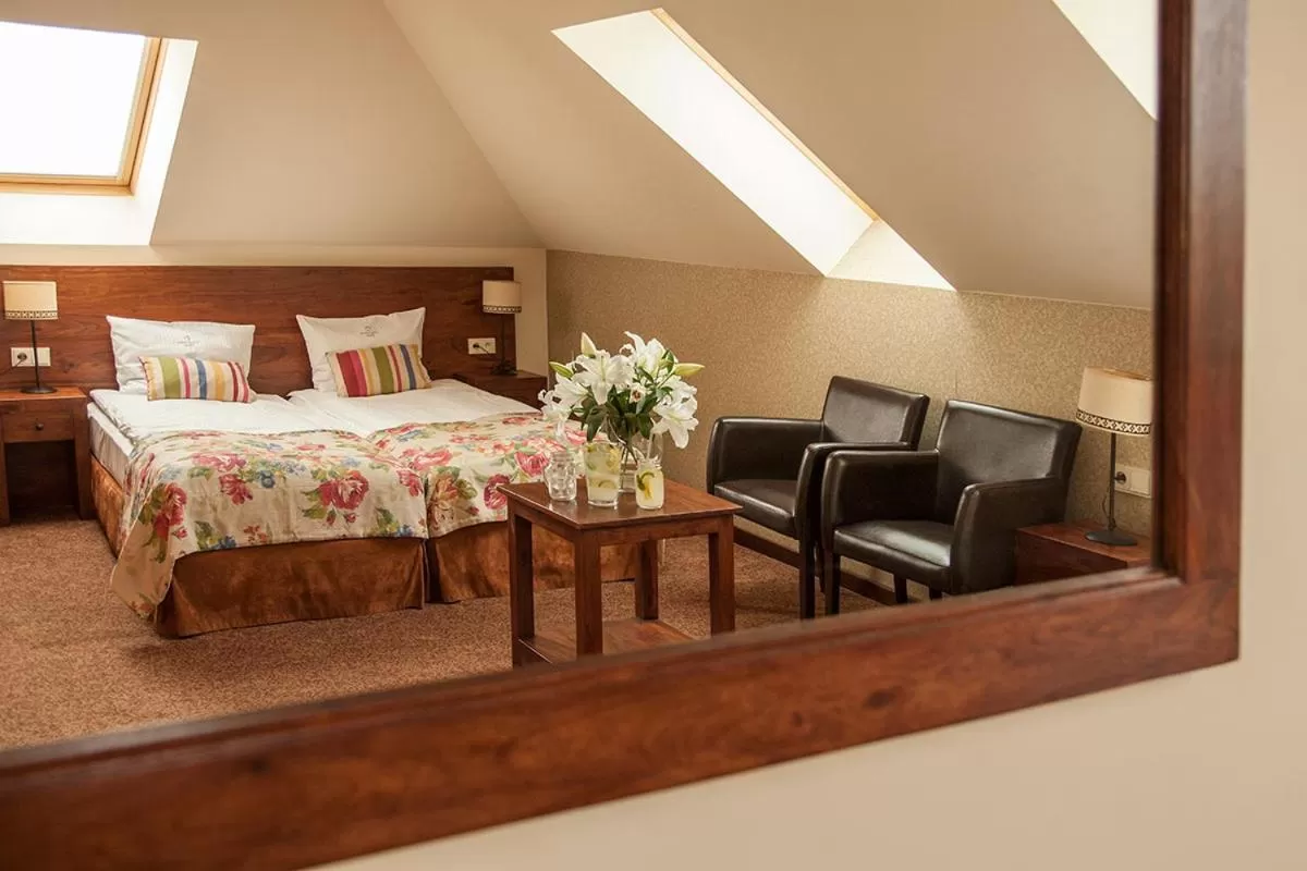 Photo of the whole room, Bed in Chochołowy Dwór