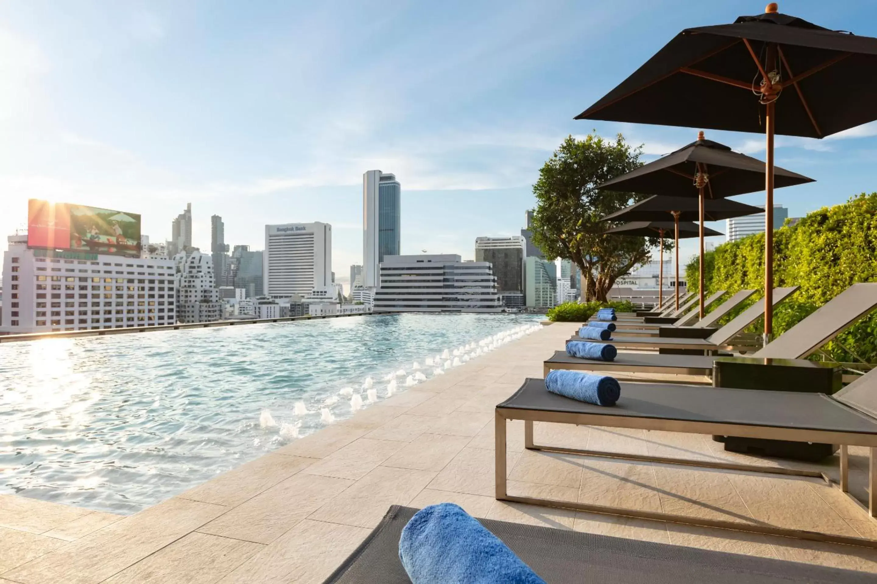 Ascott Embassy Sathorn Bangkok Ascott Embassy Sathorn Bangkok