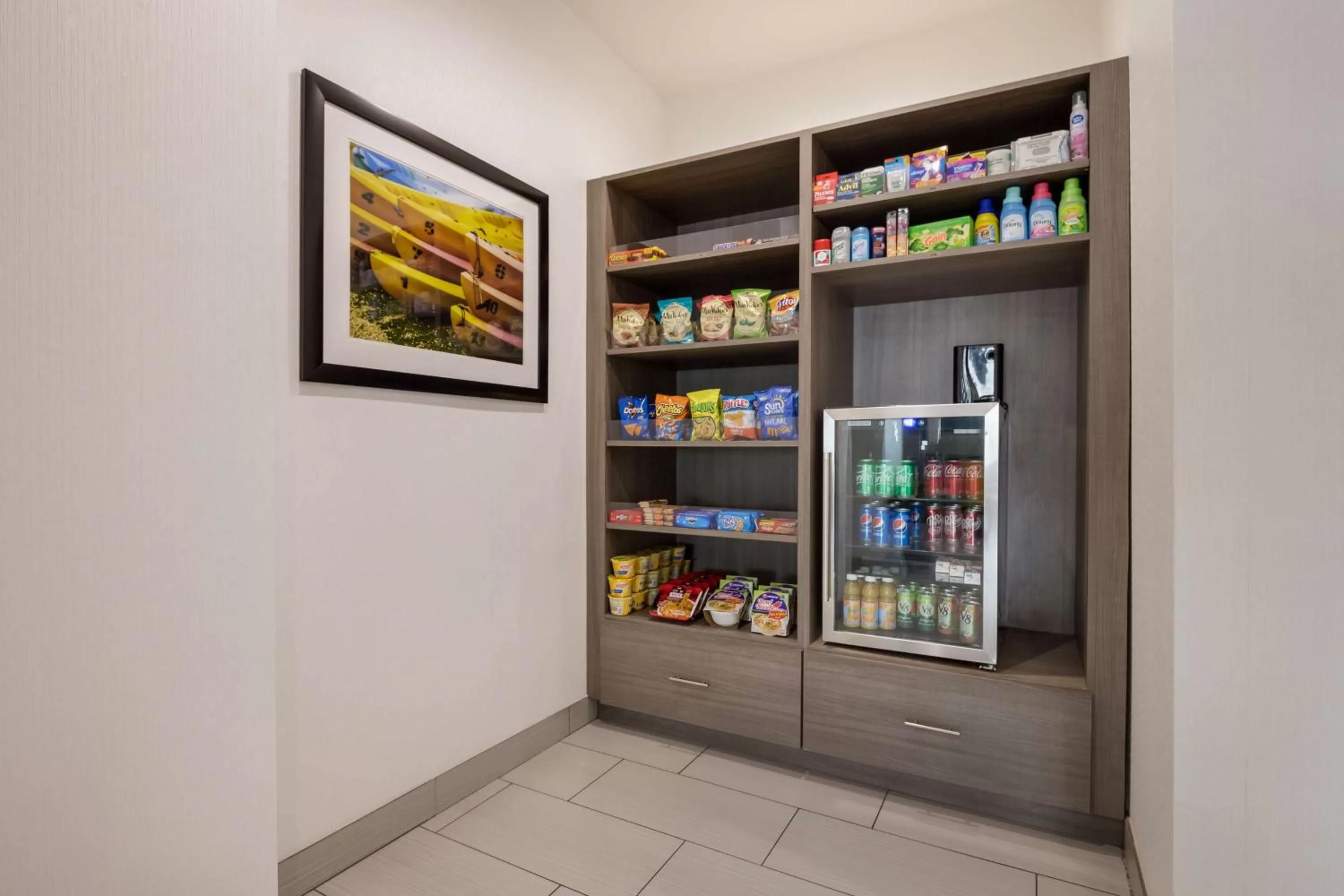 Property building in Best Western NSU Inn