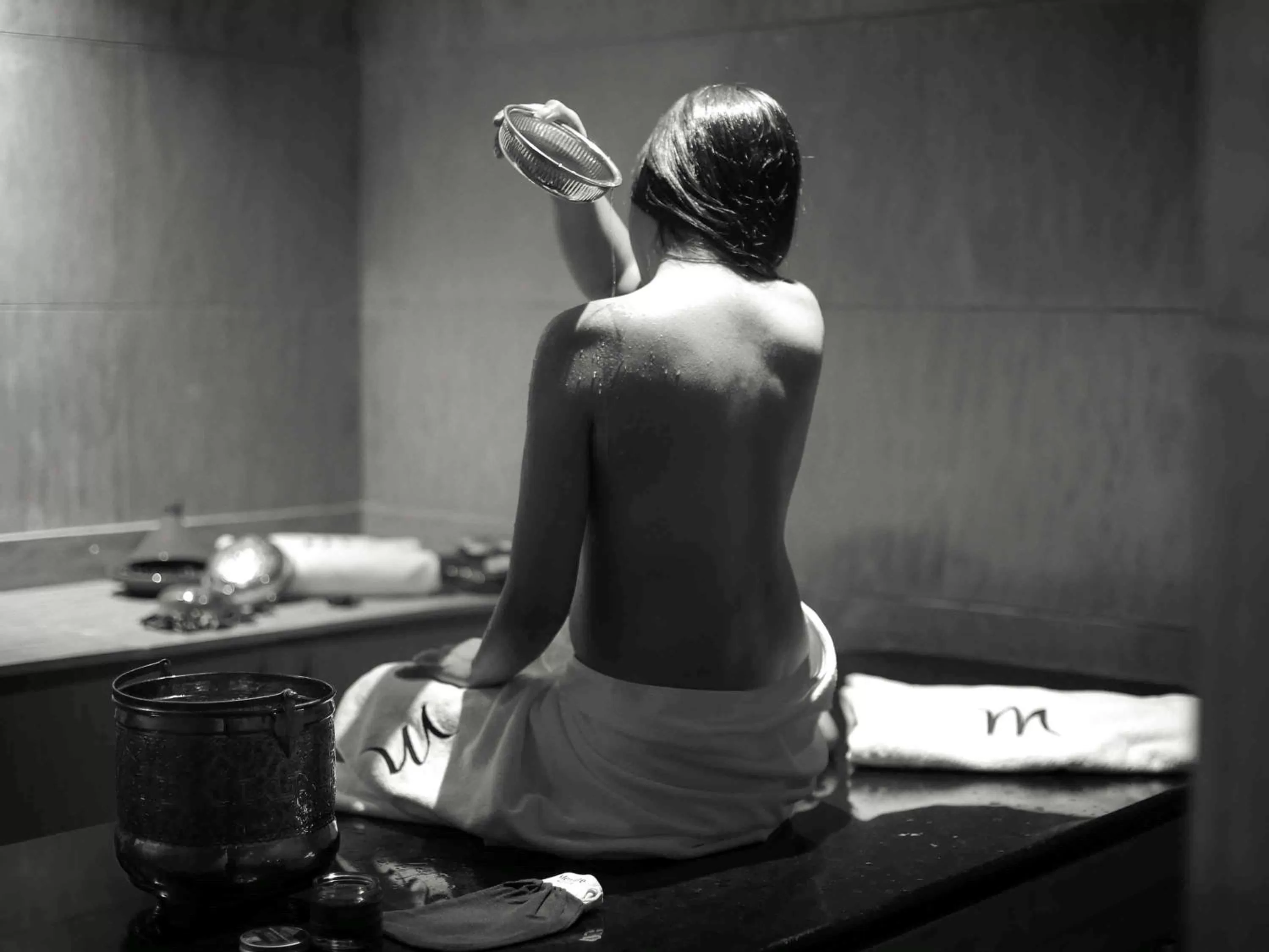 Fitness centre/facilities in Mercure Nador Rif