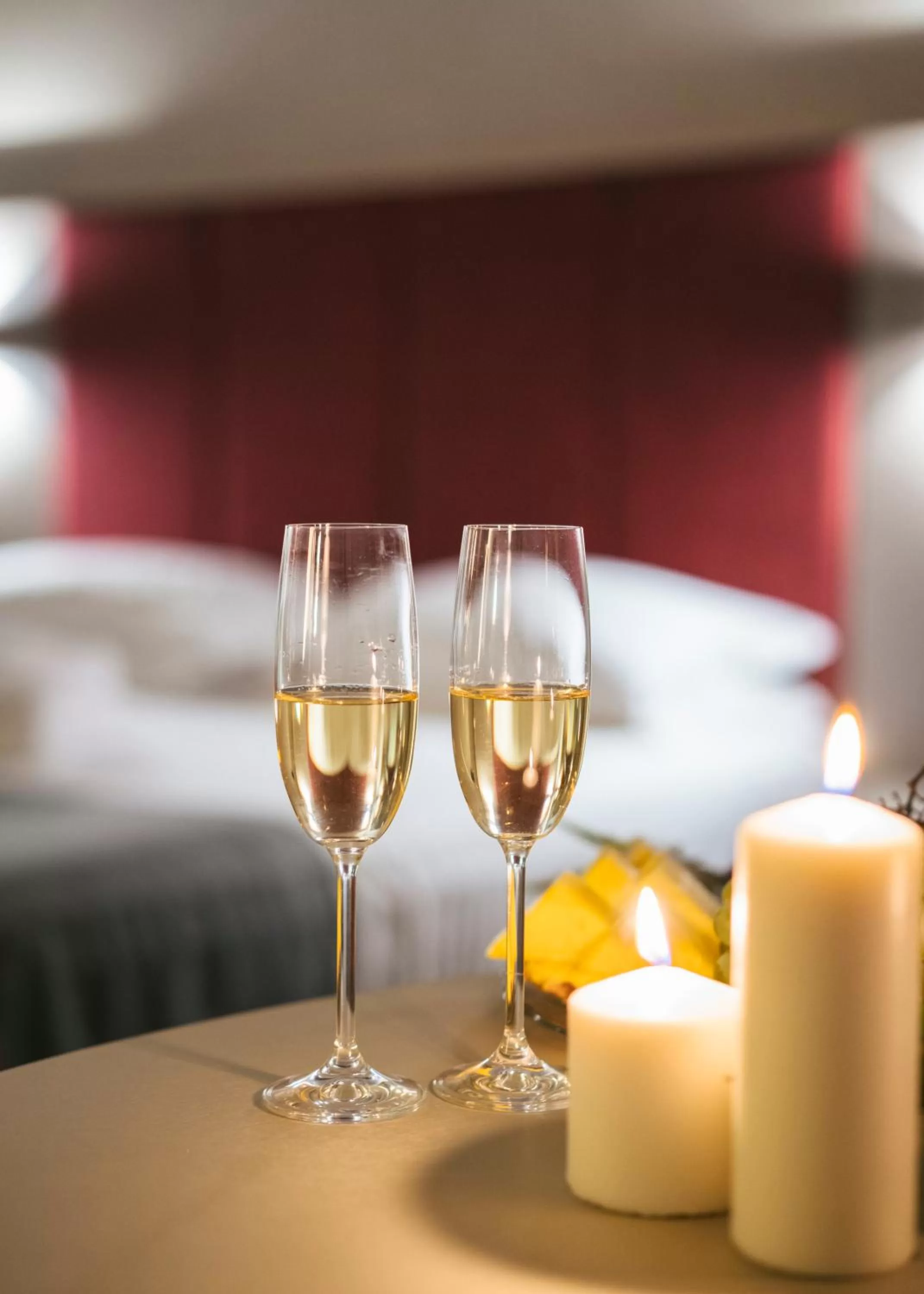 Bed in Hotel Motel Prestige