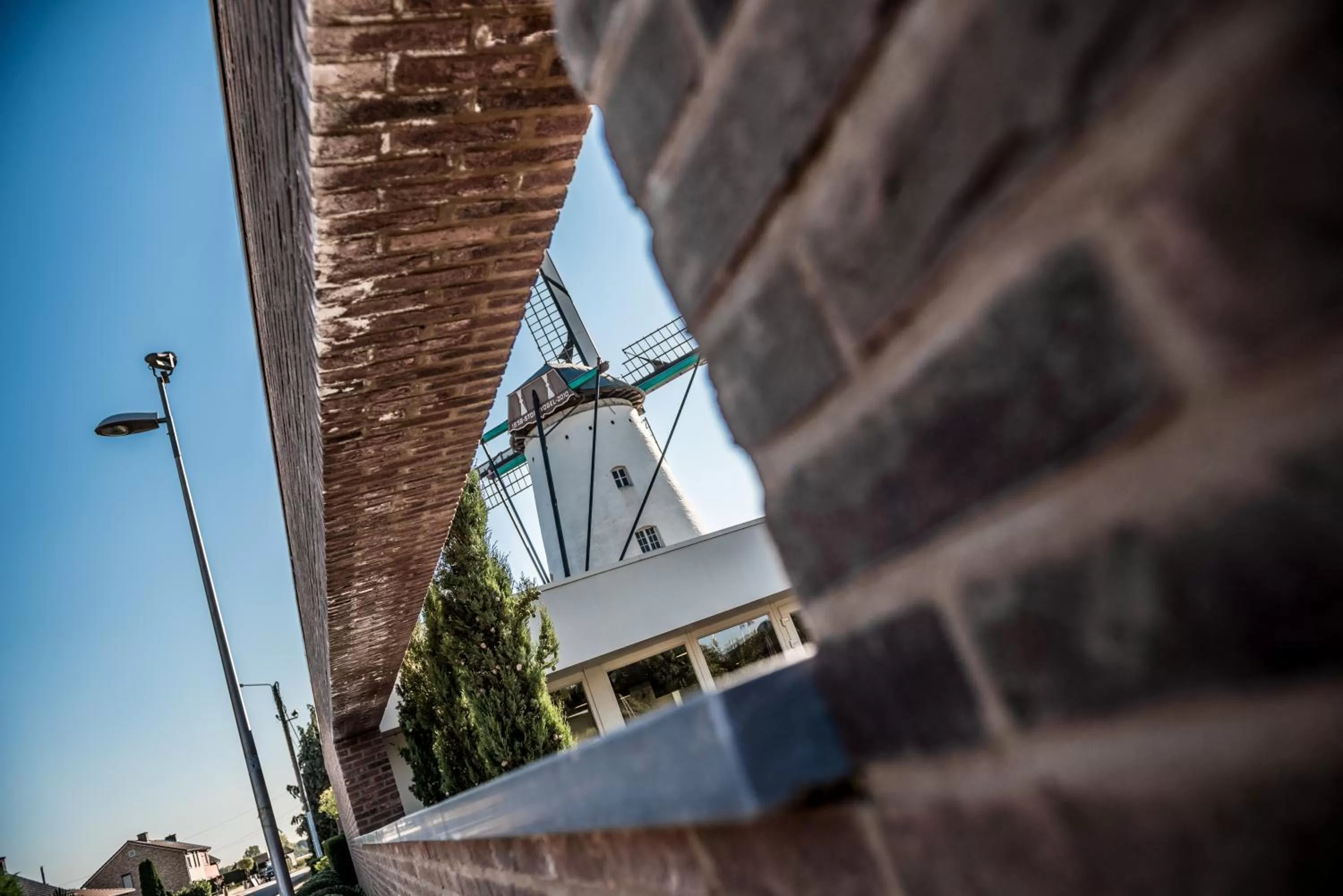 Facade/entrance in Hotel AL Mulino