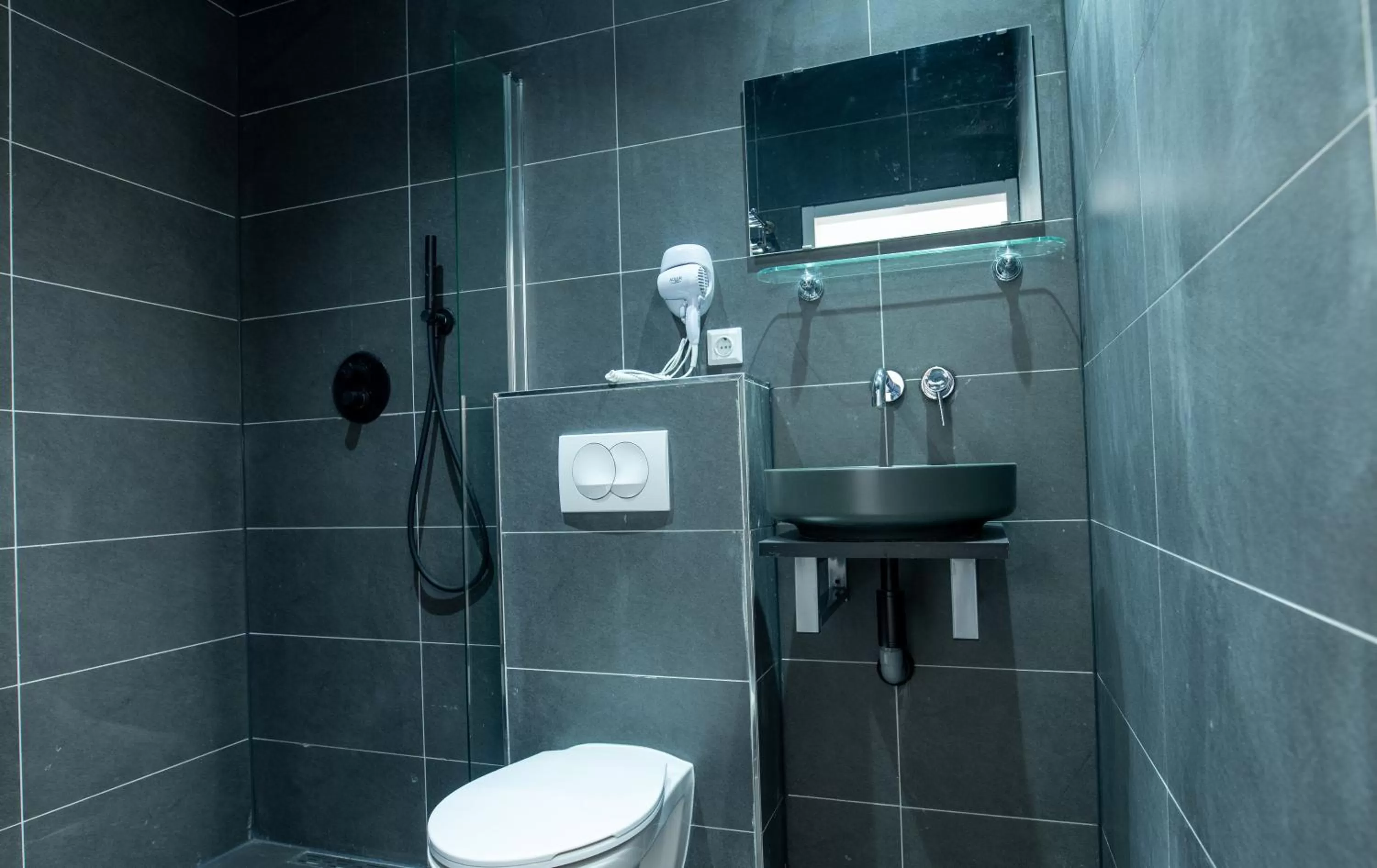 Bathroom in Hotel Cataleya