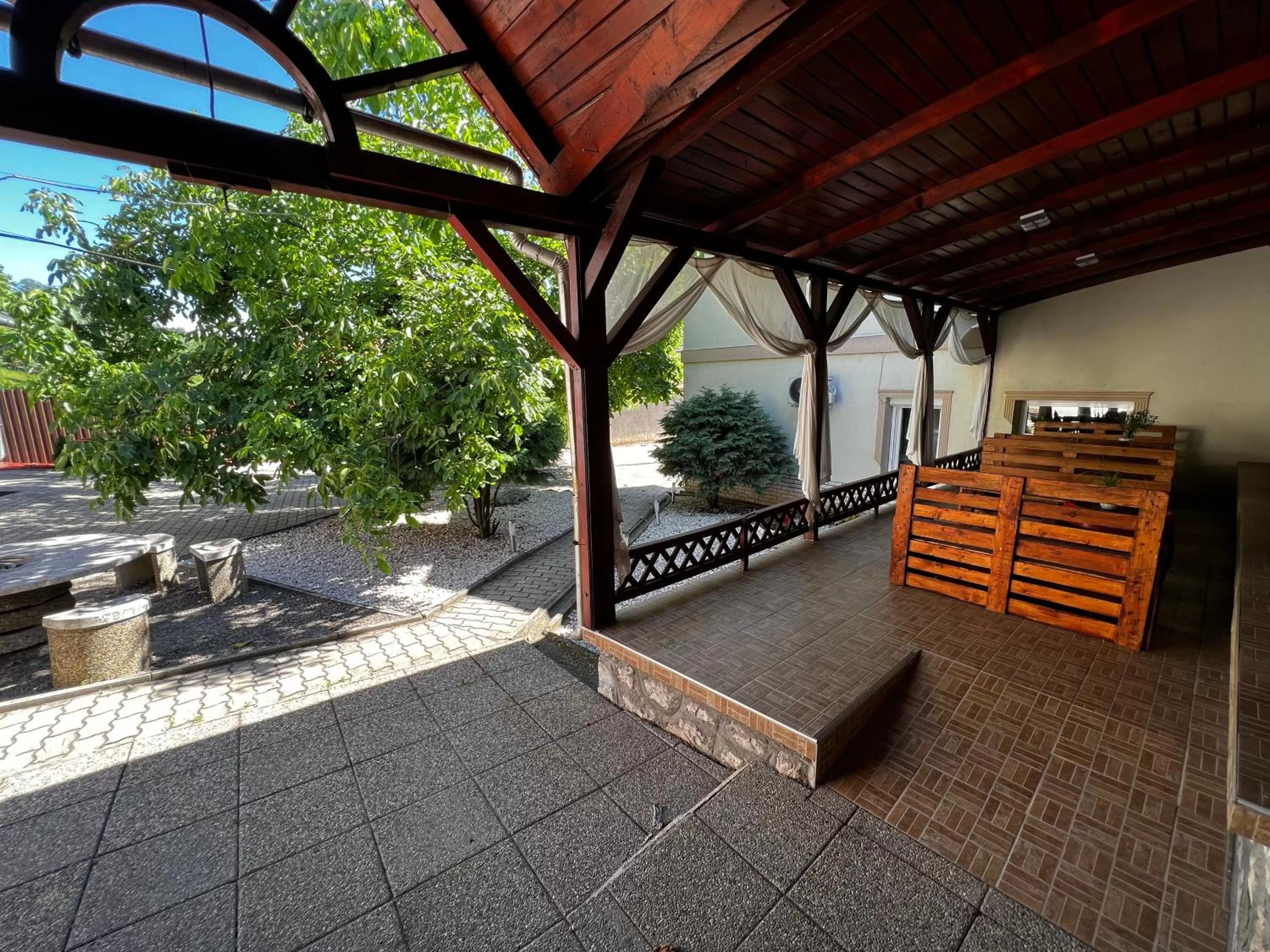 Zöld Sziget Wellness