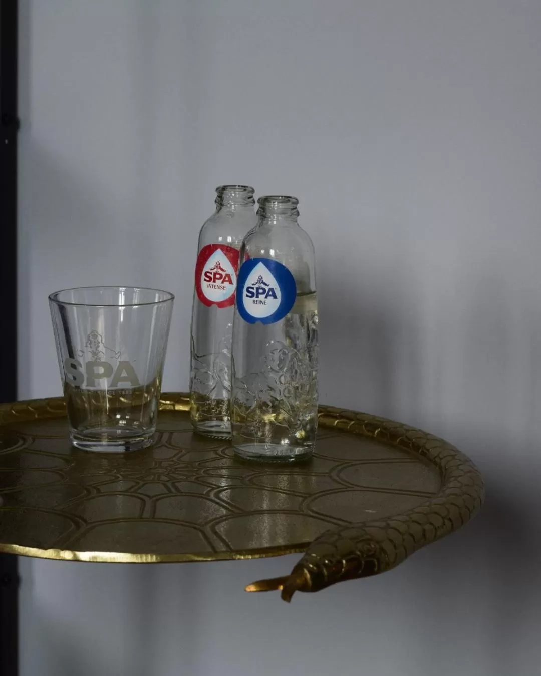 Drinks in Hôtel La Pièce