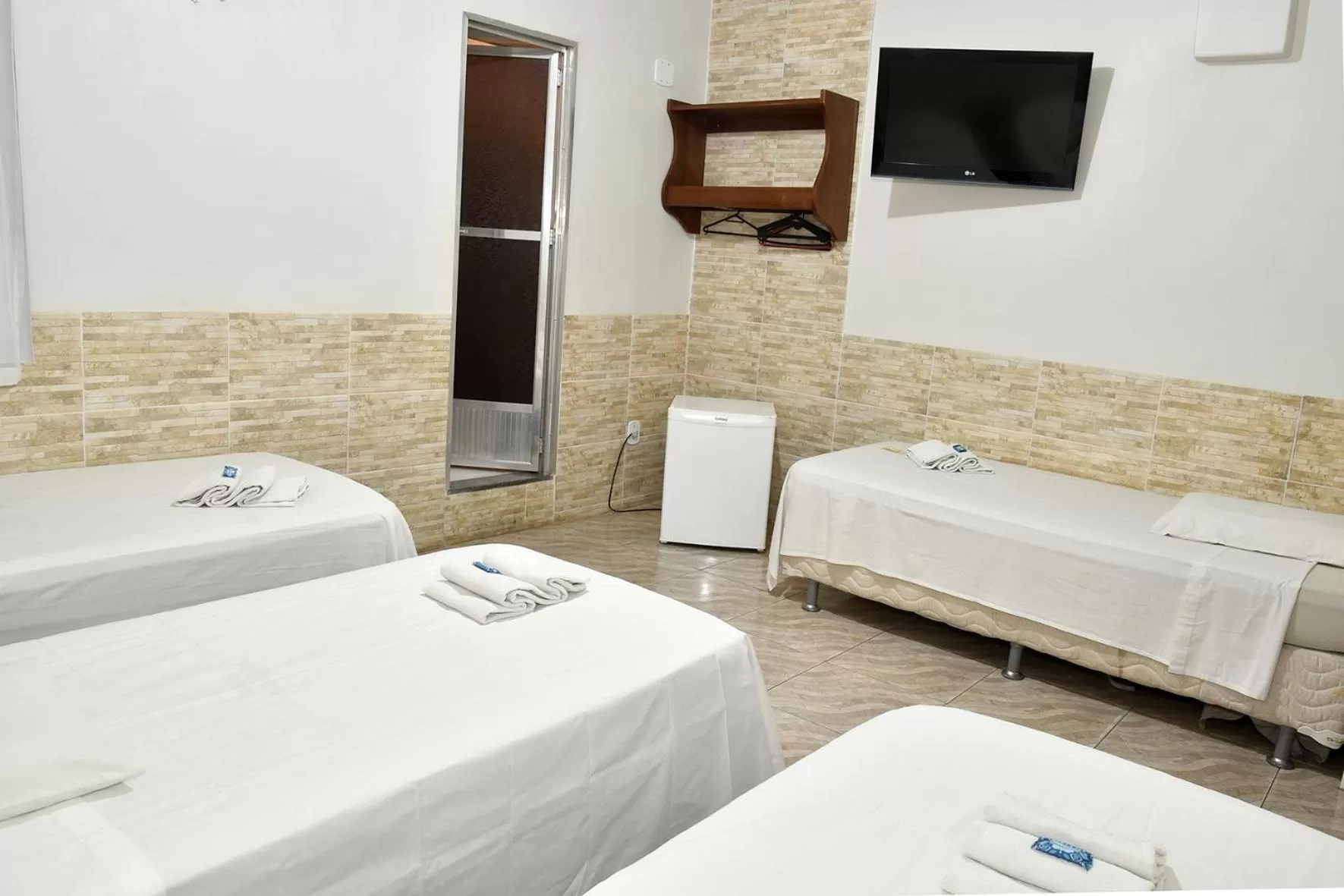 Photo of the whole room, Bed in Hotel Rio Claro