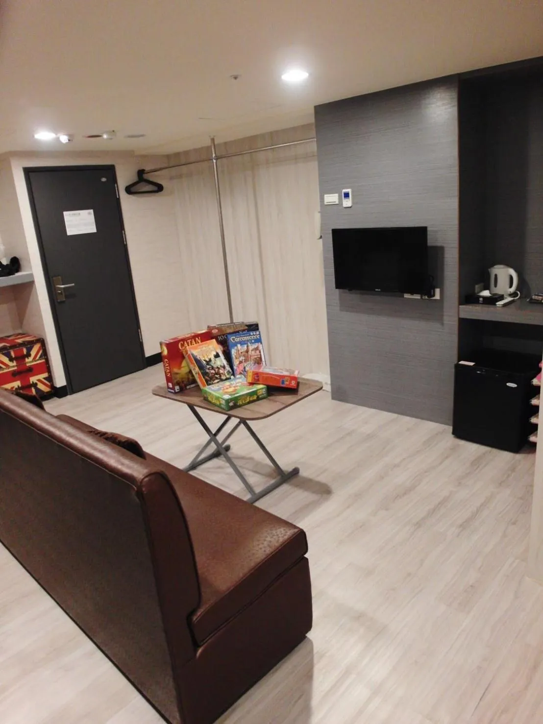 Photo of the whole room in Hotel Fun - Linsen