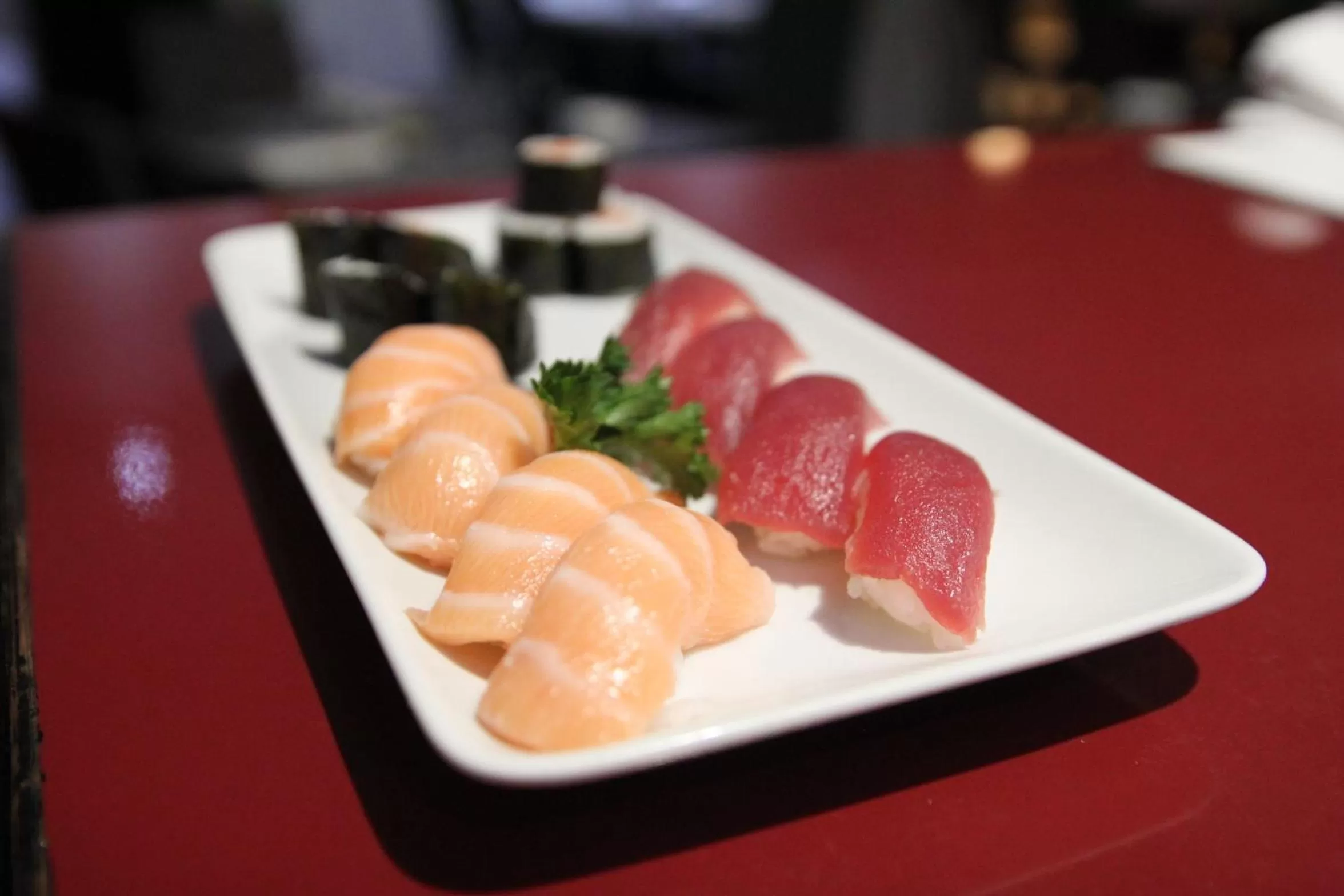 Restaurant/places to eat in Mercure Cayenne Royal Amazonia