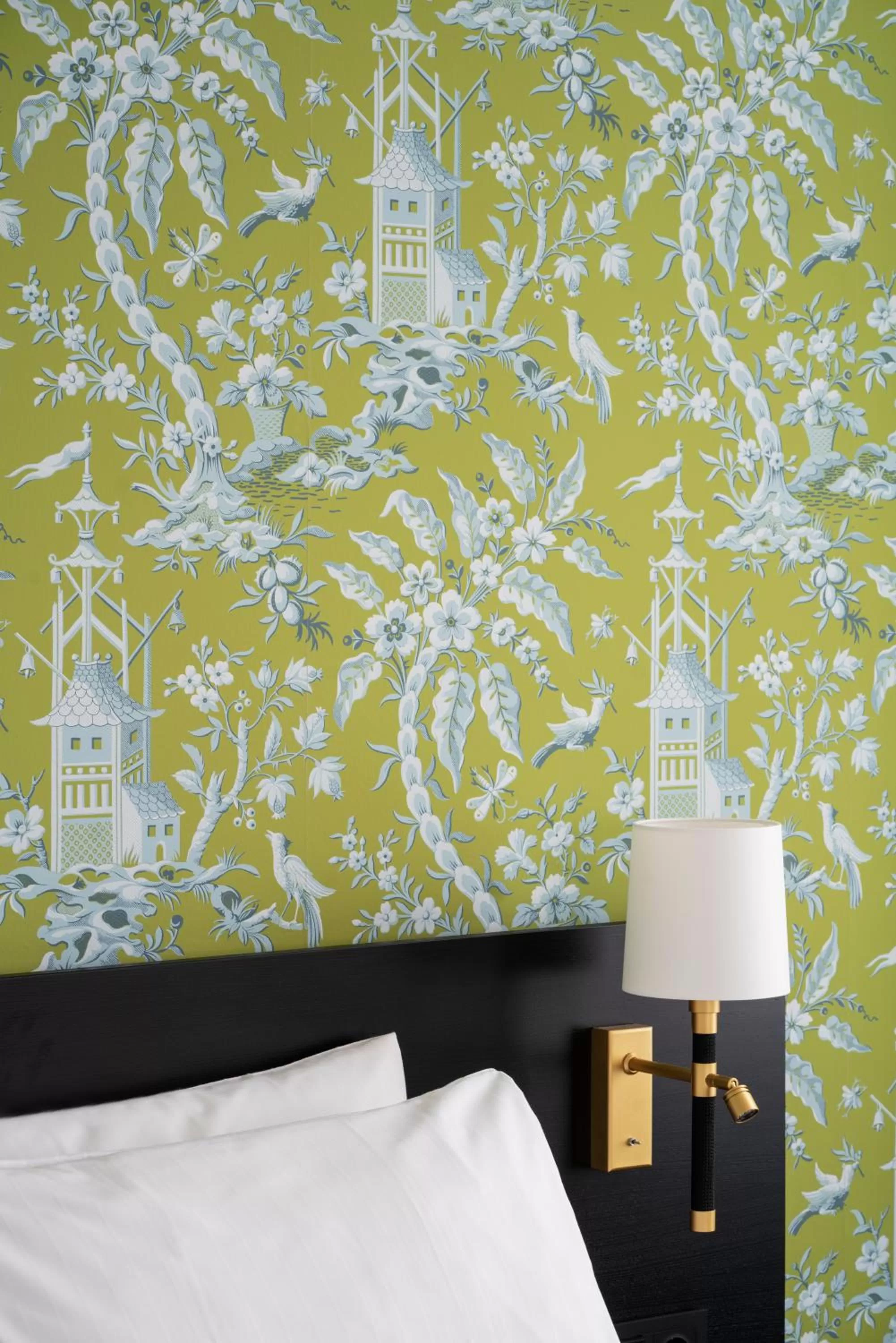 Bedroom, Bed in Thon Hotel Maritim