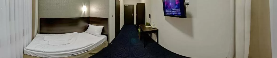 Photo of the whole room, Bed in Hotel Kamienica