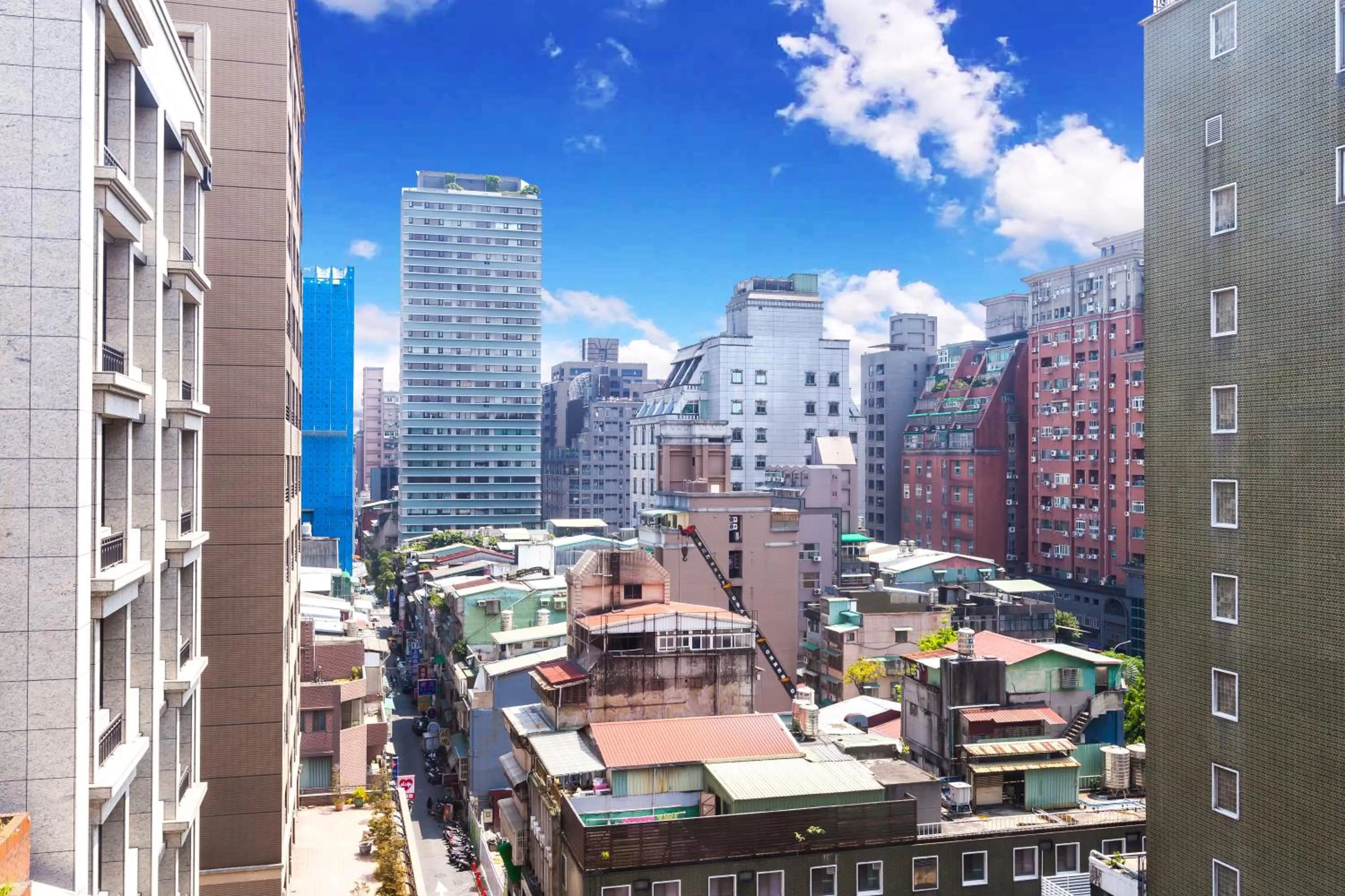 Property building in Stay Inn 2