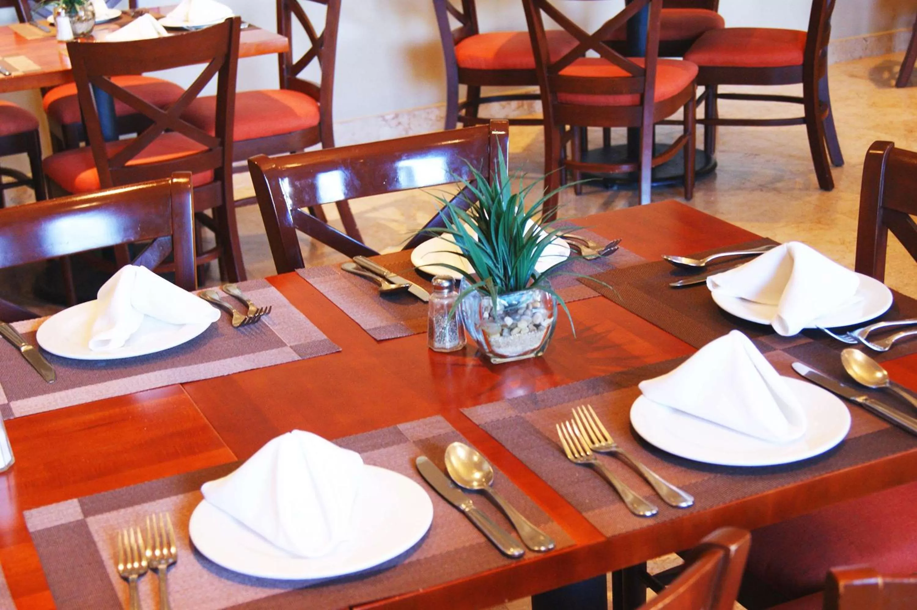 Restaurant/places to eat in Best Western PLUS Los Mochis