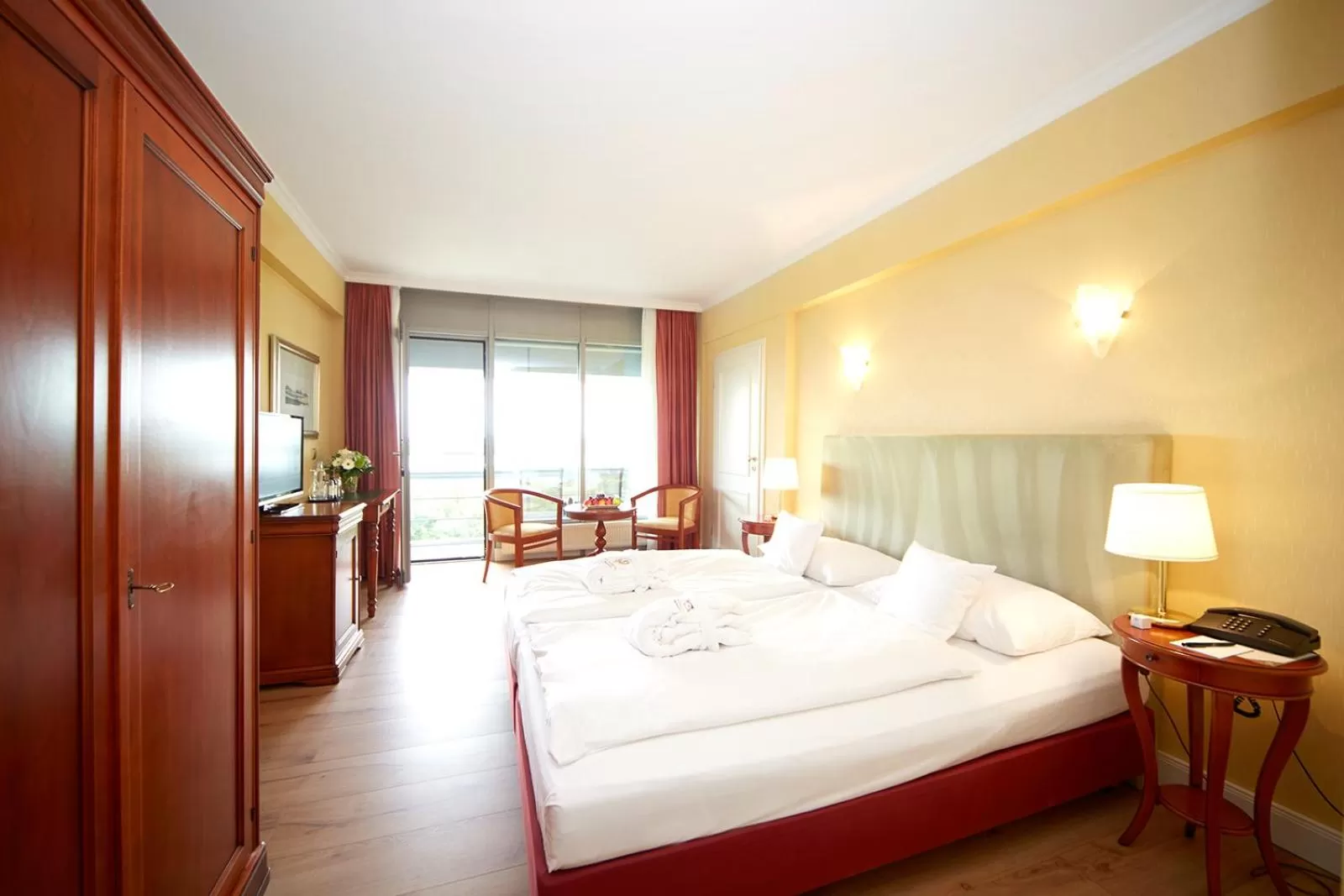 Double Room in Cliff Hotel Rügen