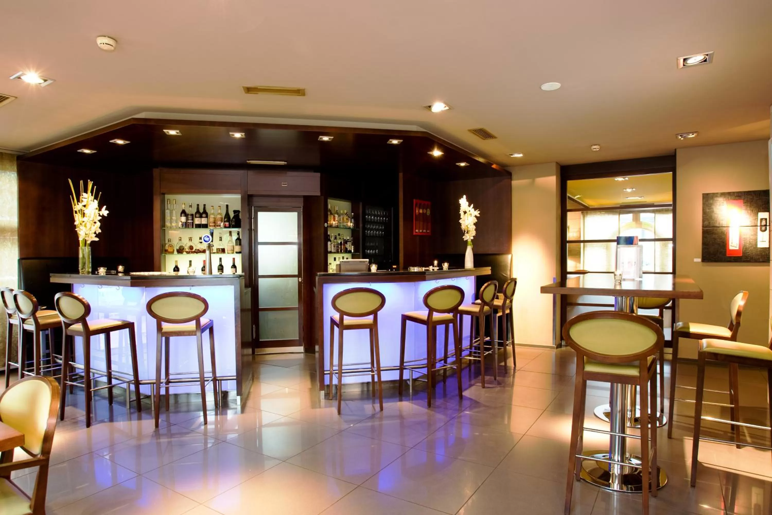 Lounge or bar in Hotel Conti Dietikon