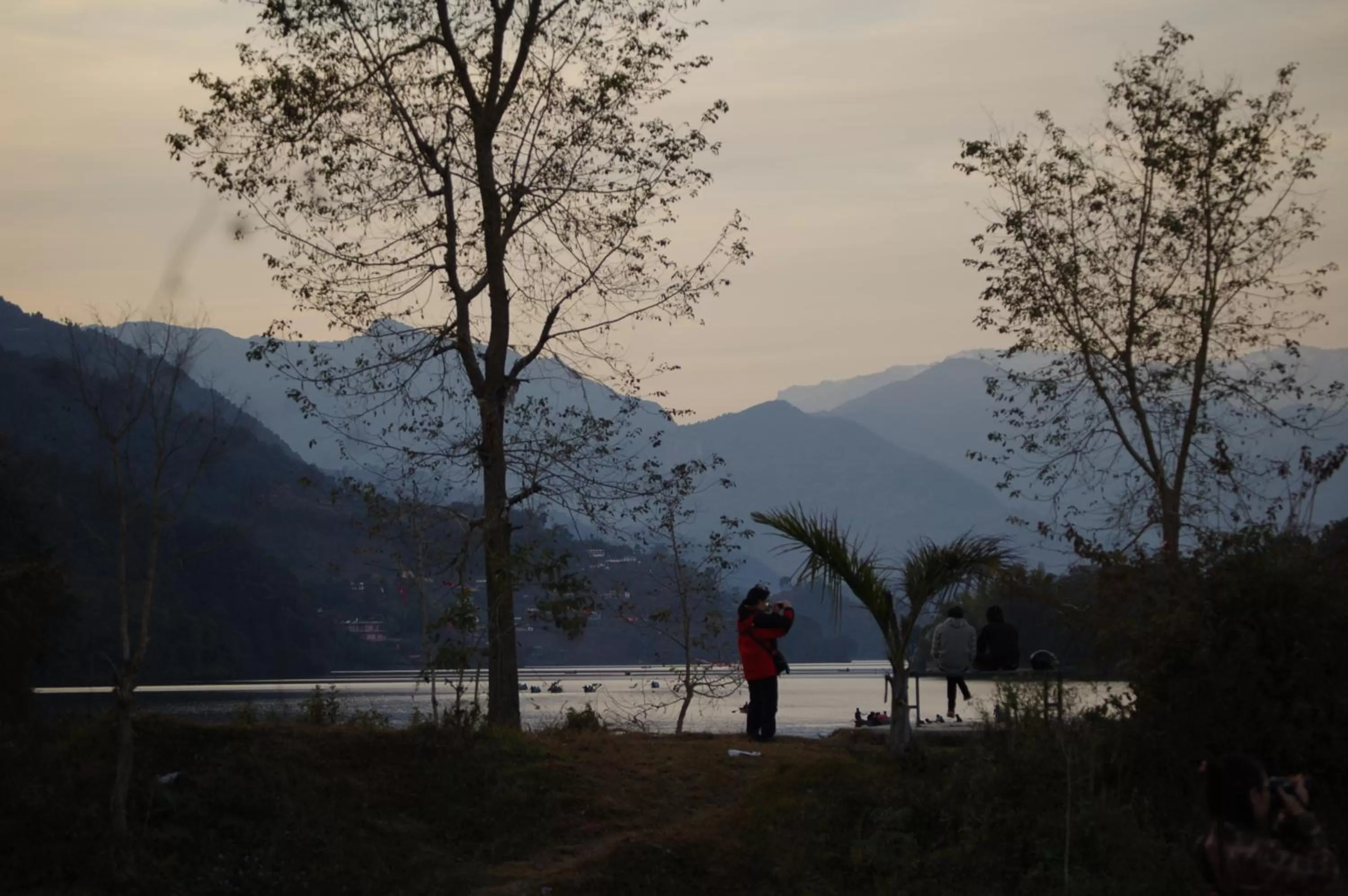 Beach in New Annapurna Guest House