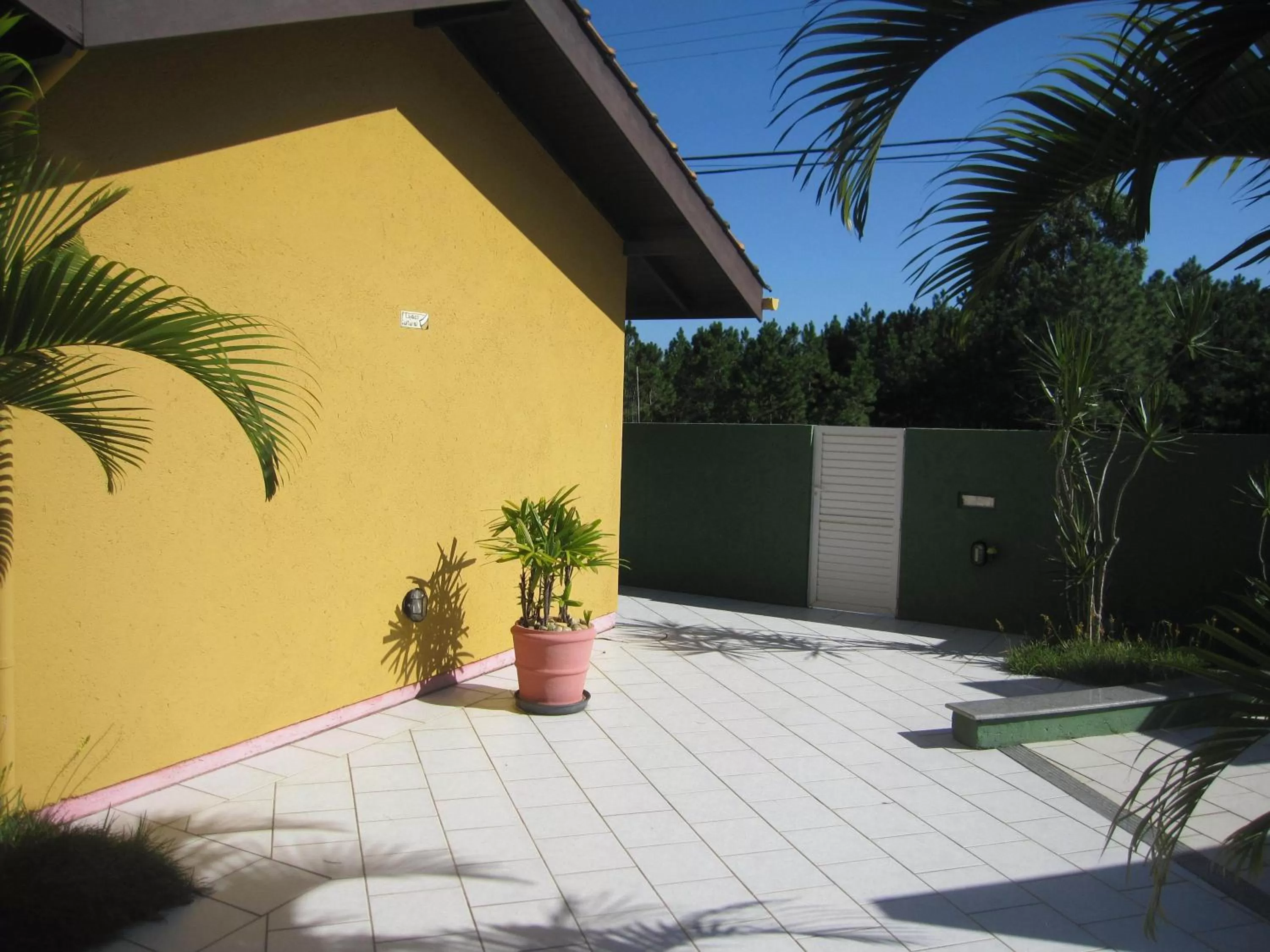 View (from property/room) in Pousada Vento Sul