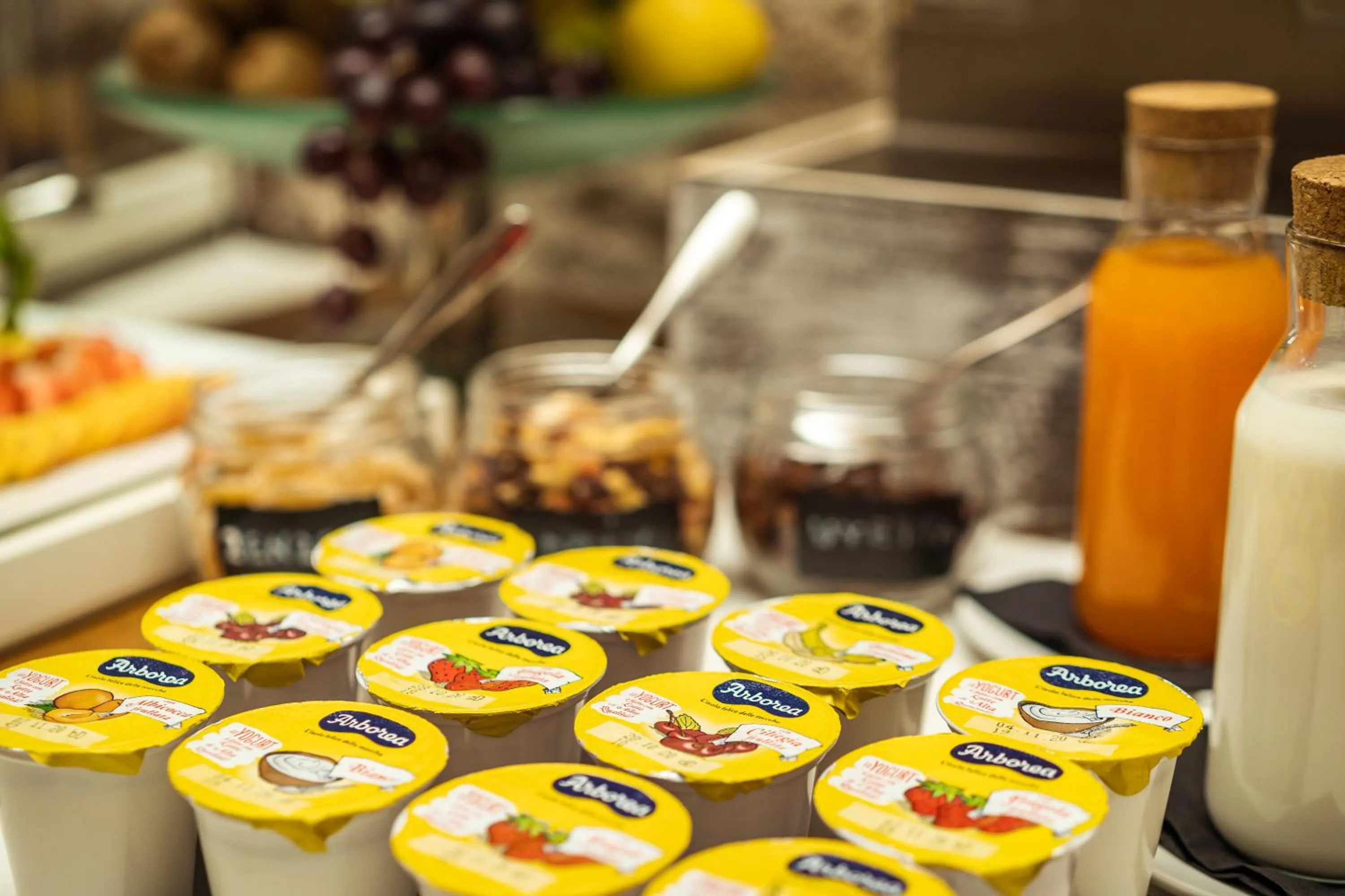 Breakfast in La Locanda Del Conte Mameli - Boutique Hotel & Suite SPA