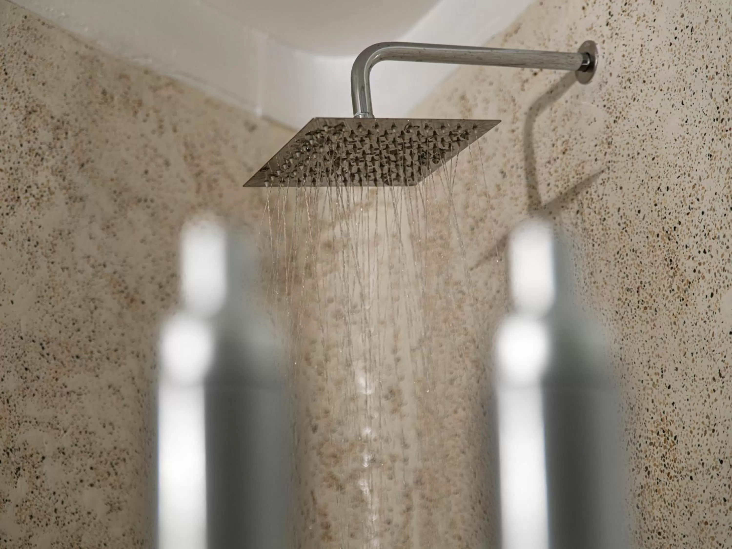 Shower in Granada Beach Resort - Adults Only