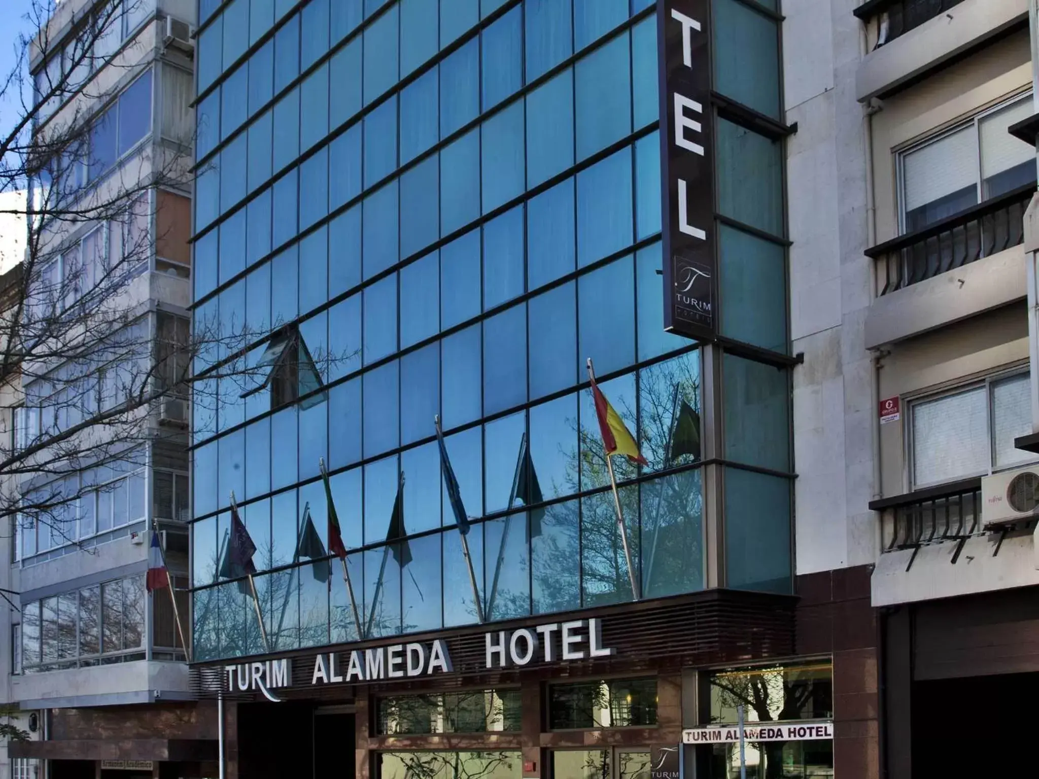 TURIM Alameda Hotel TURIM Alameda Hotel