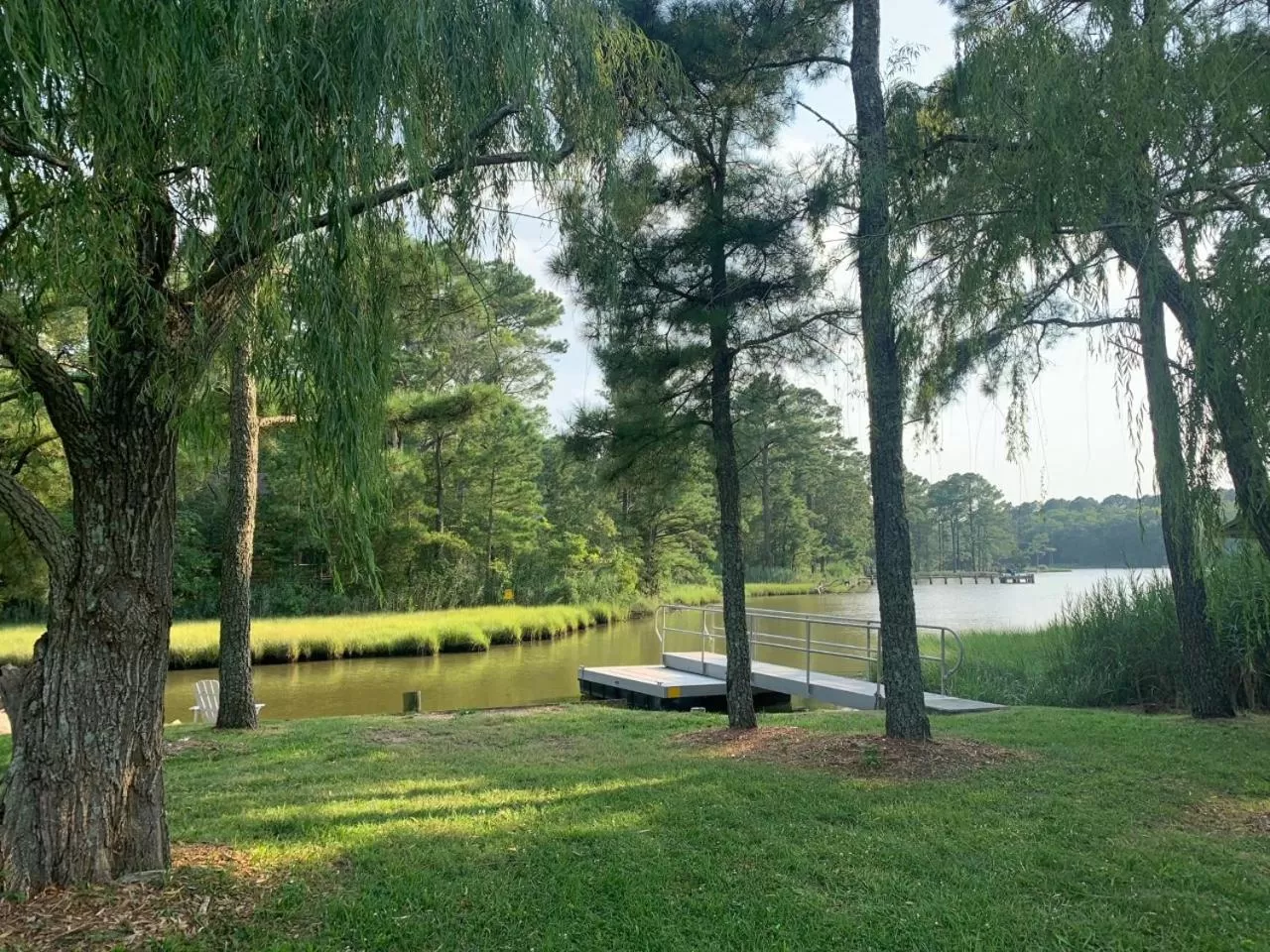 Spring in Beach Bum West-O Motel