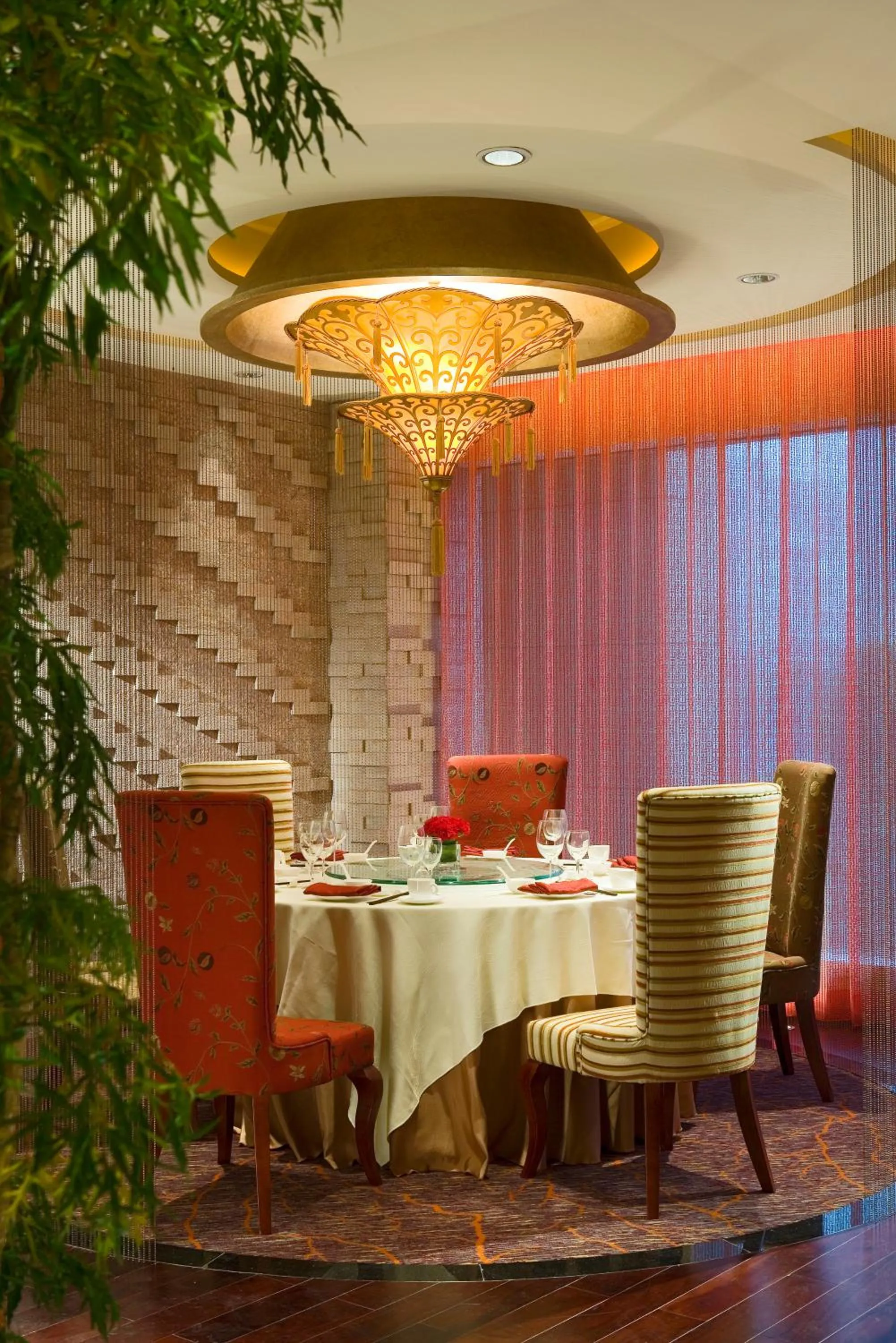 Restaurant/places to eat in Wyndham Garden Suzhou