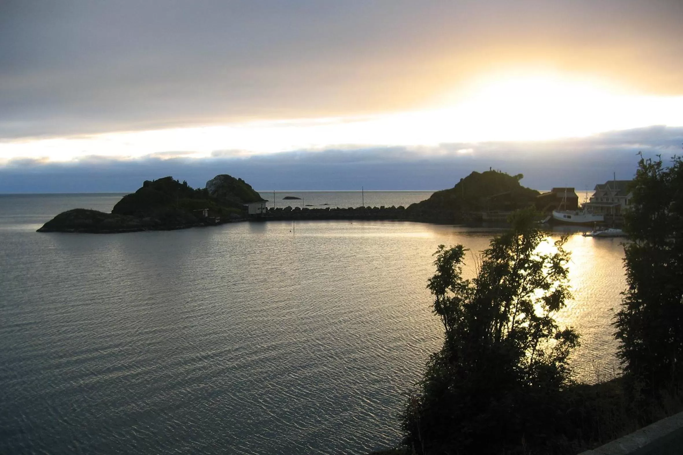 Natural landscape in Comfort Hotel Finnsnes