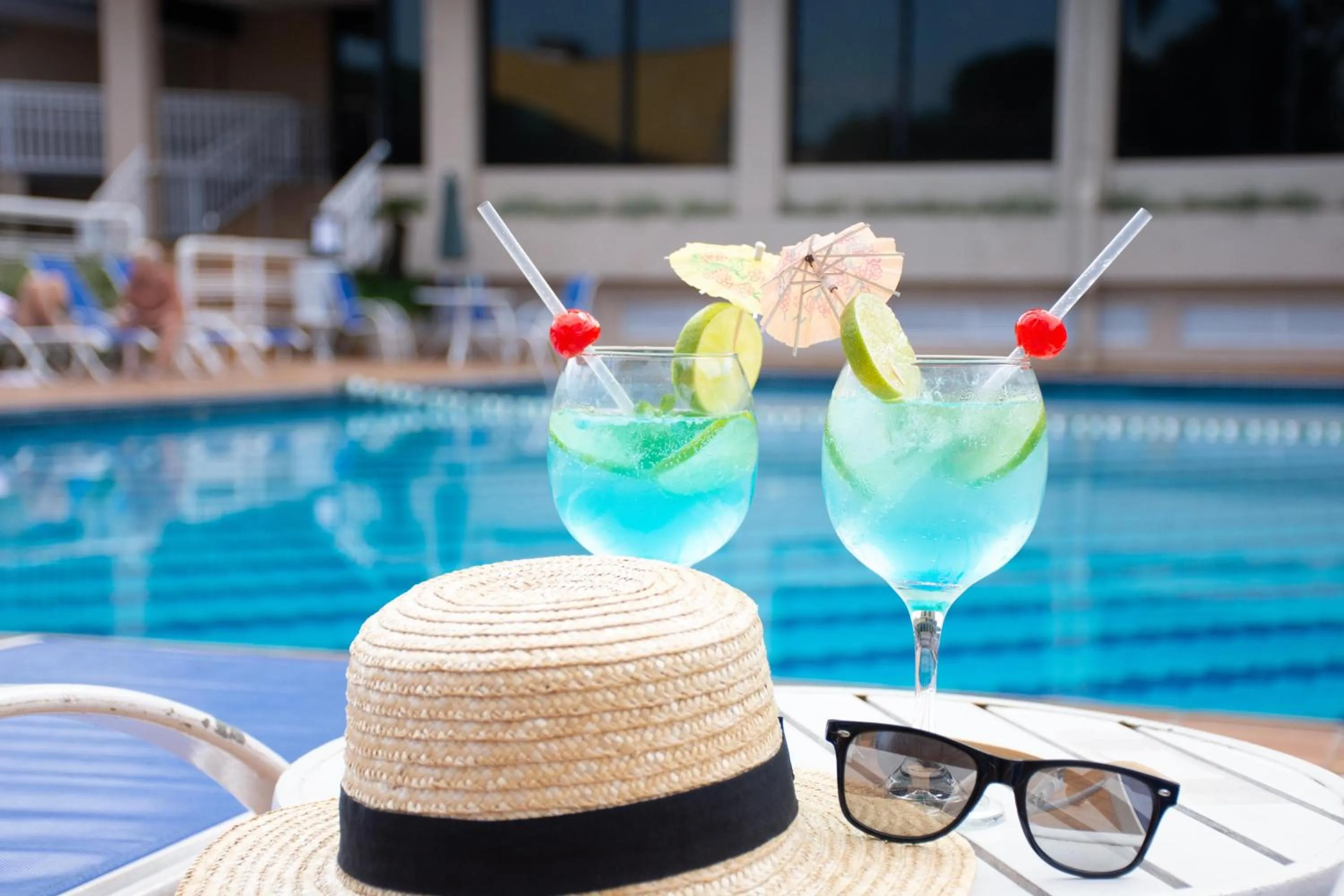 Day in Hotel Golden Park Internacional Foz & Convenções By Nacional Inn