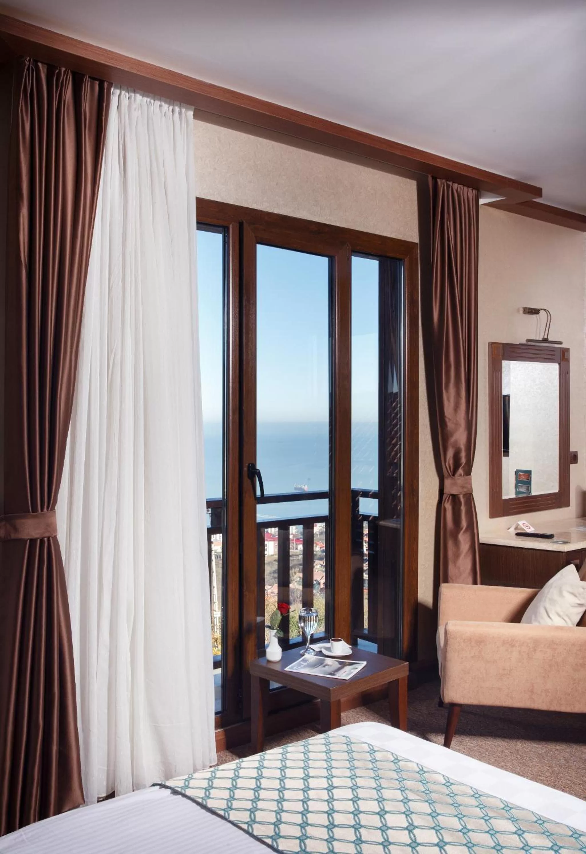 Sea view in Sera Lake Resort Hotel Spa & Aparts