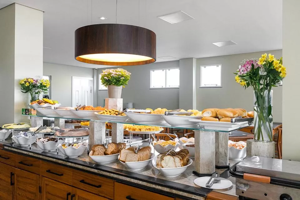 Breakfast in Village Paraíso