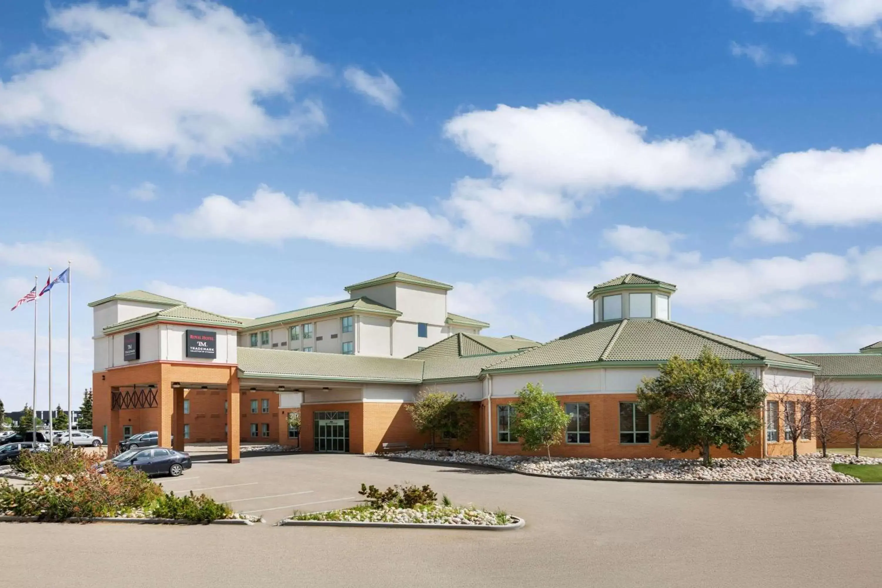 Royal Hotel Edmonton Airport Trademark Collection By Wyndham Royal Hotel Edmonton Airport Trademark Collection By Wyndham